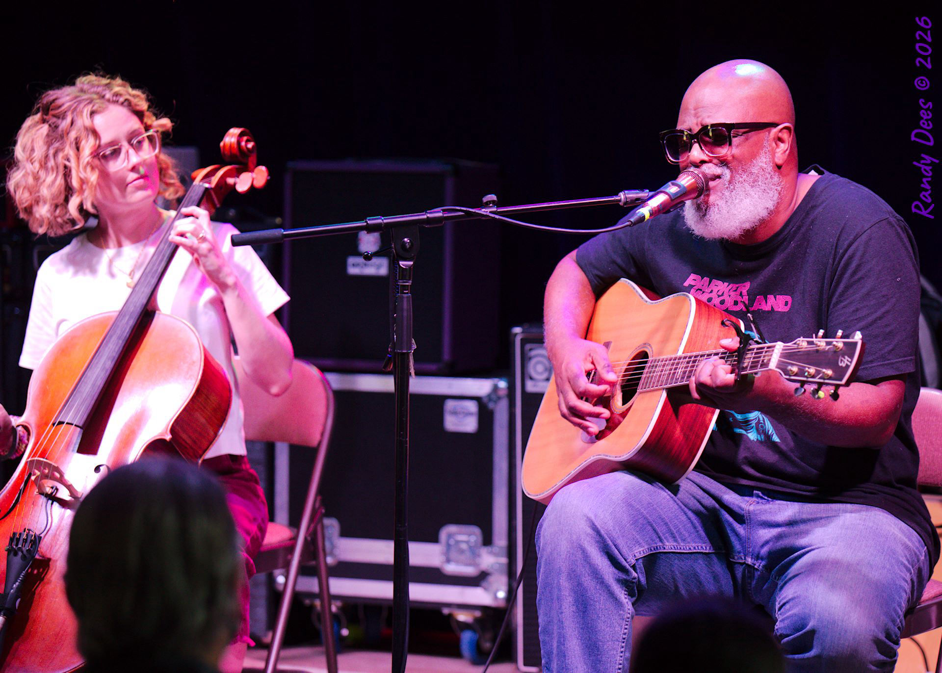 Cantina Sound House Concerts