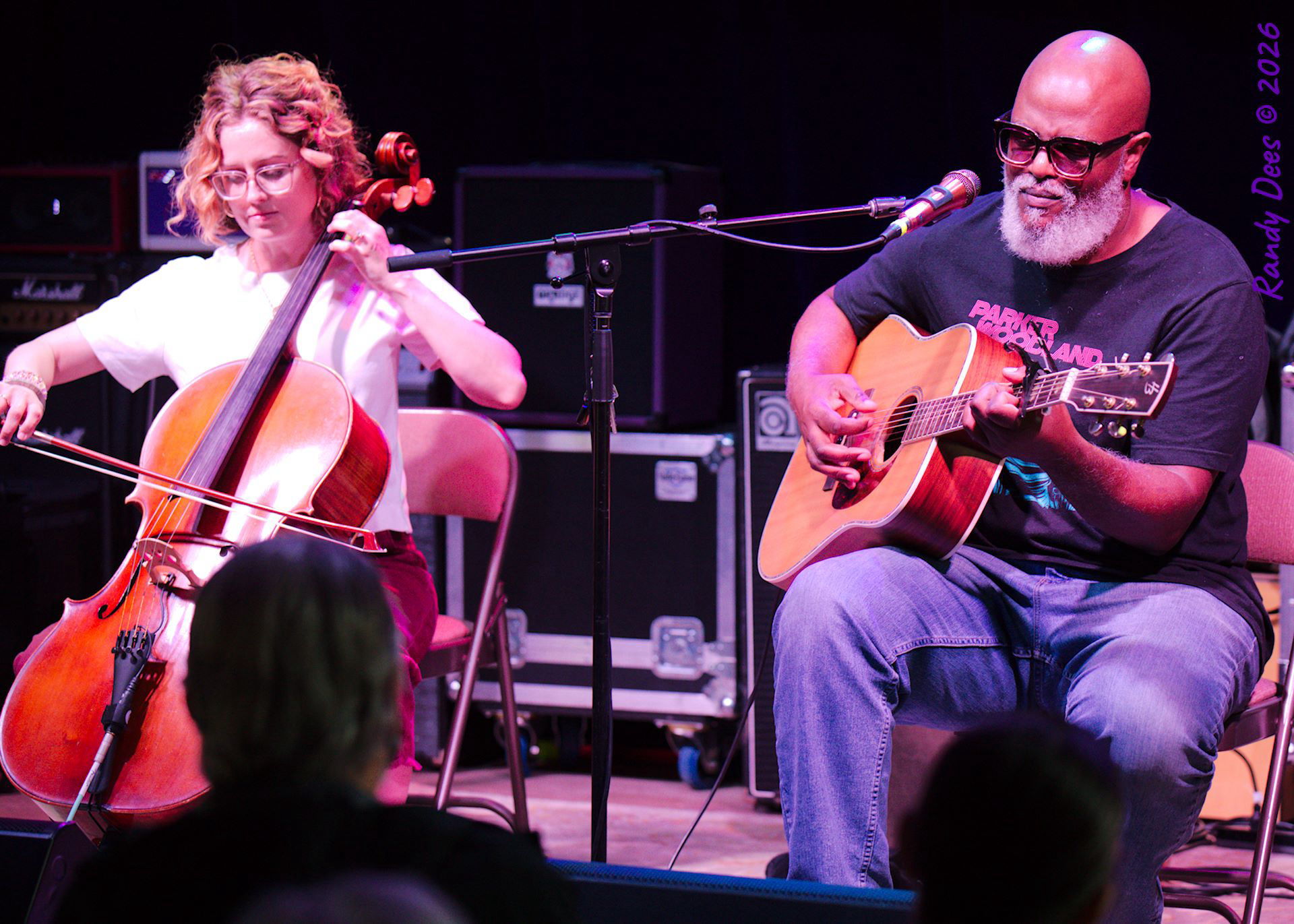 Cantina Sound House Concerts