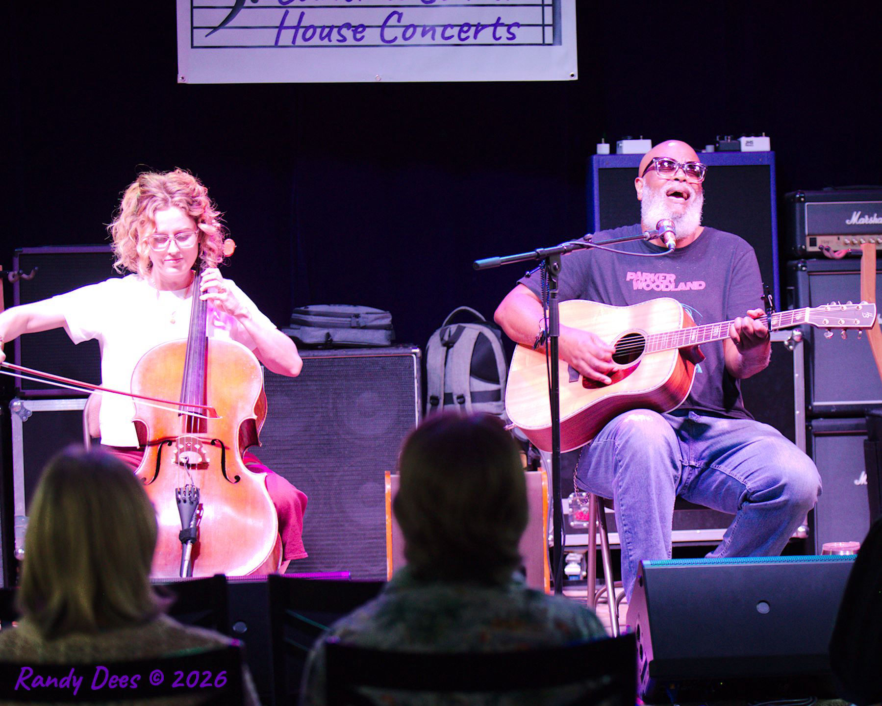 Cantina Sound House Concerts