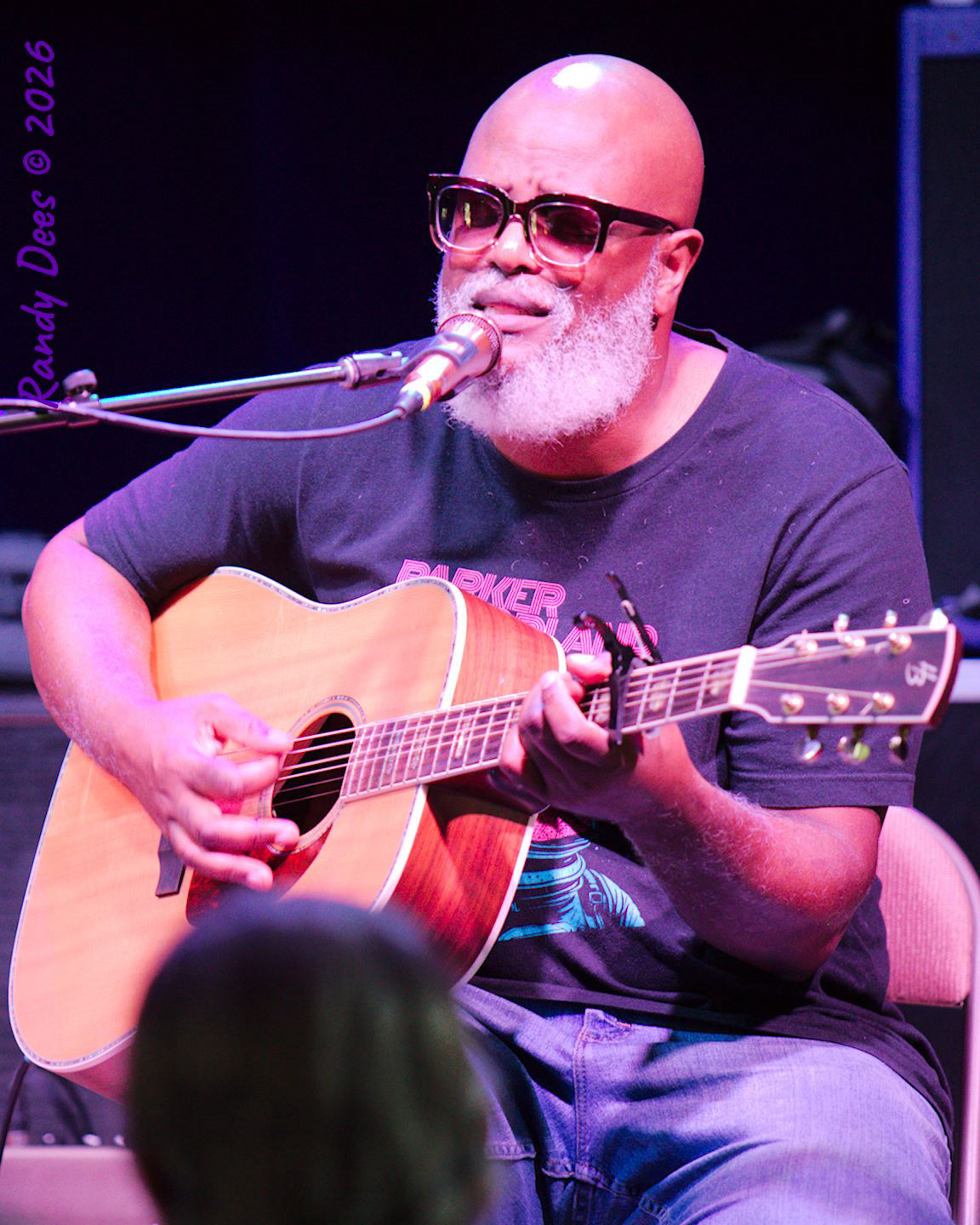 Cantina Sound House Concerts