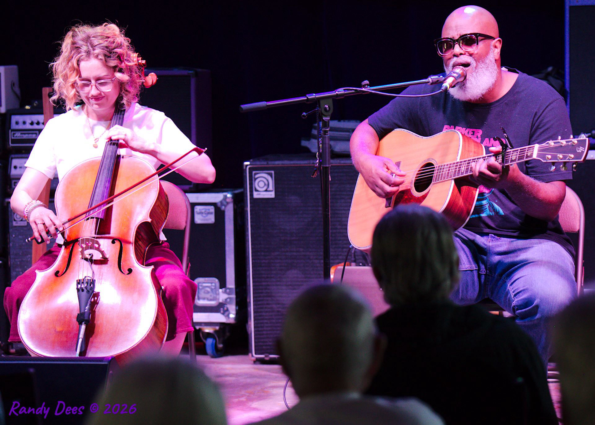 Cantina Sound House Concerts