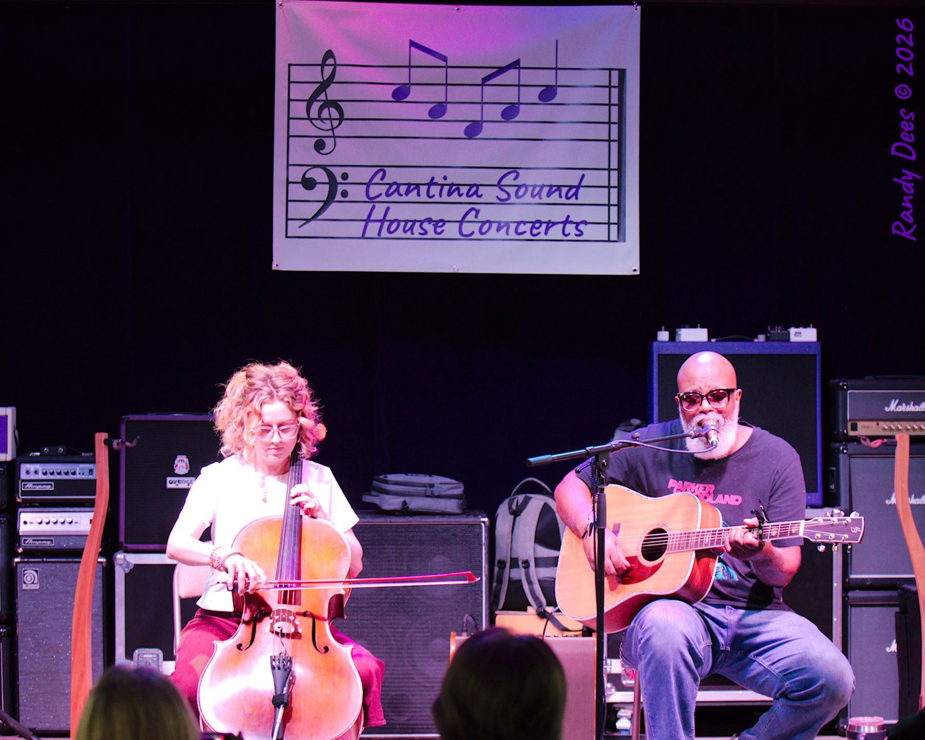 Cantina Sound House Concerts