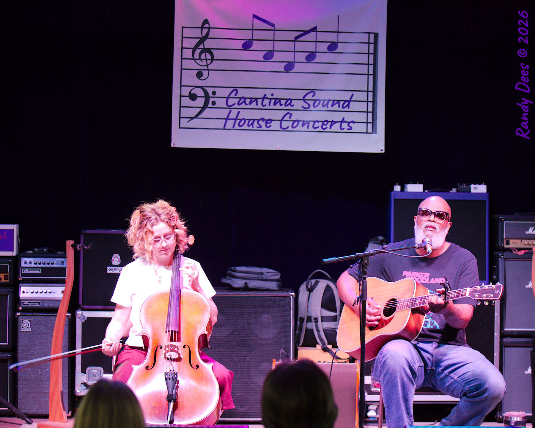 Cantina Sound House Concerts