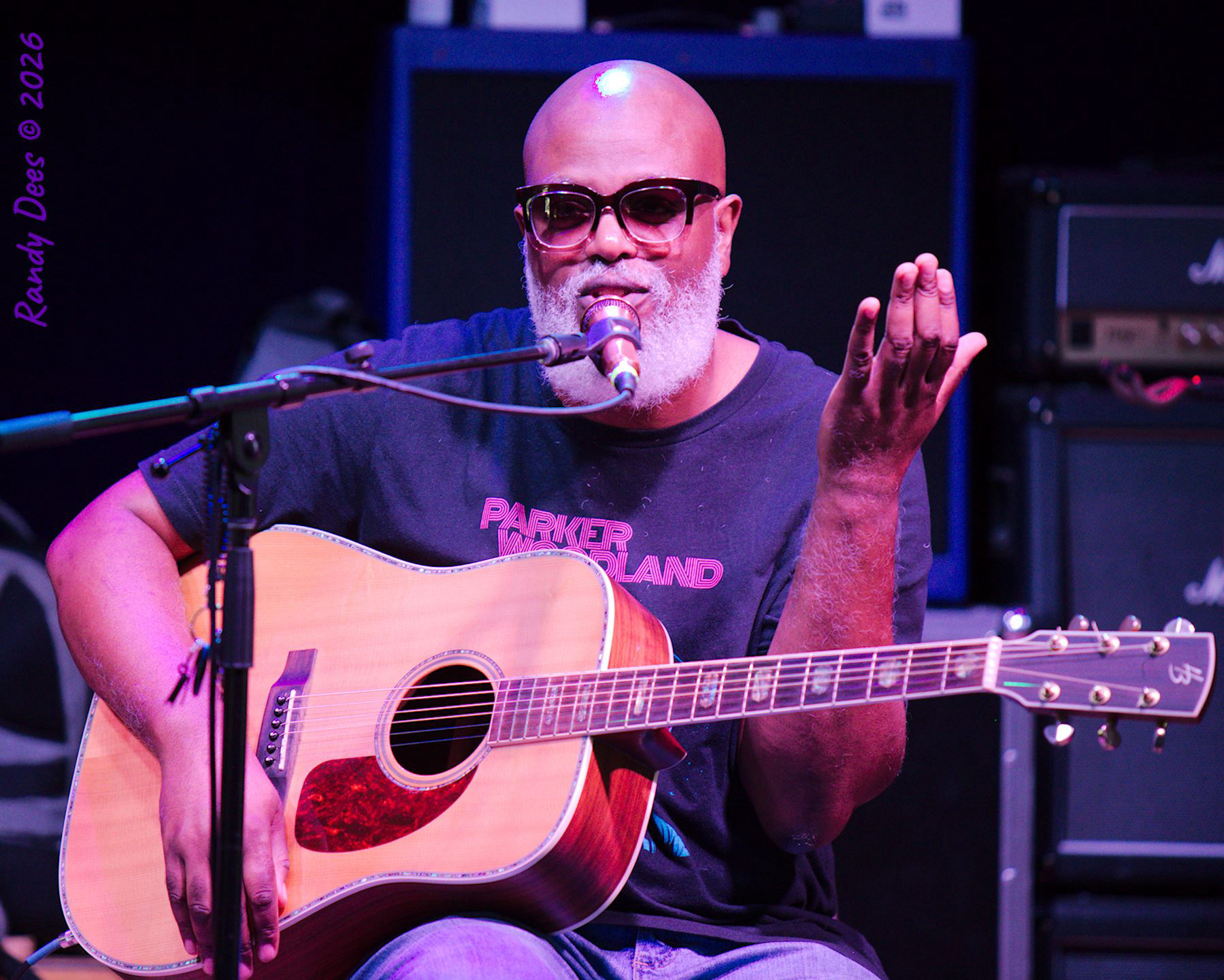 Cantina Sound House Concerts