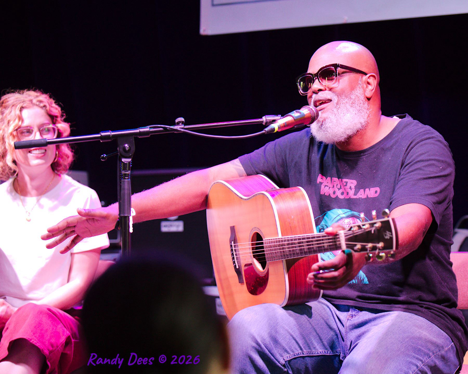 Cantina Sound House Concerts