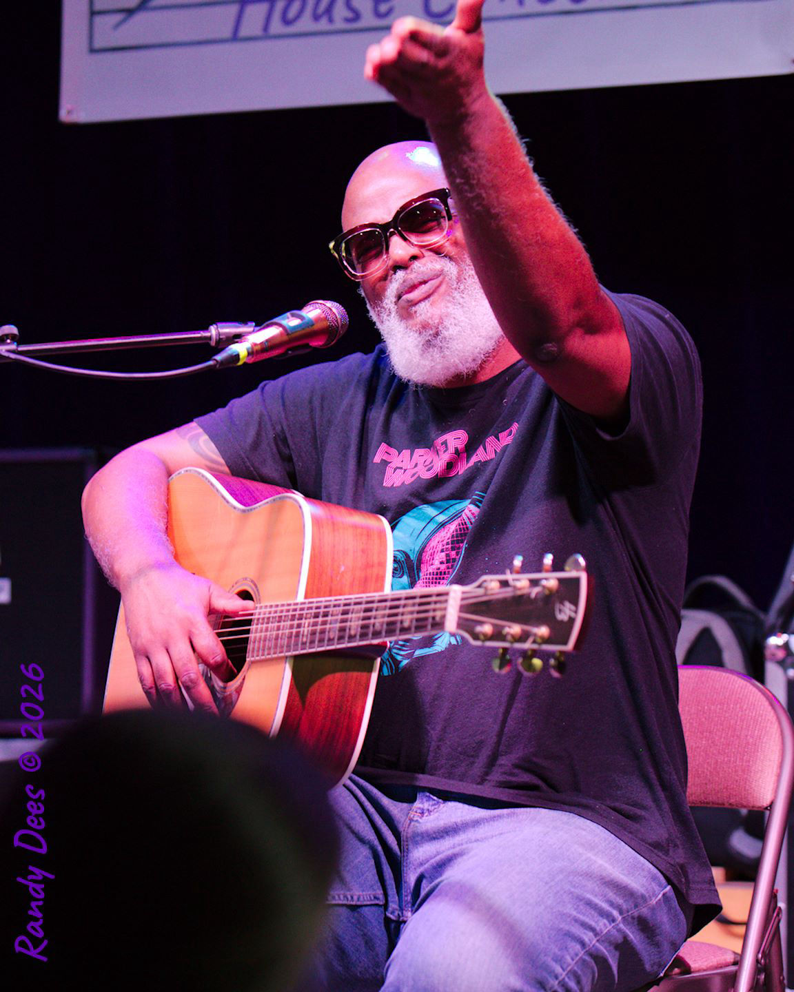 Cantina Sound House Concerts