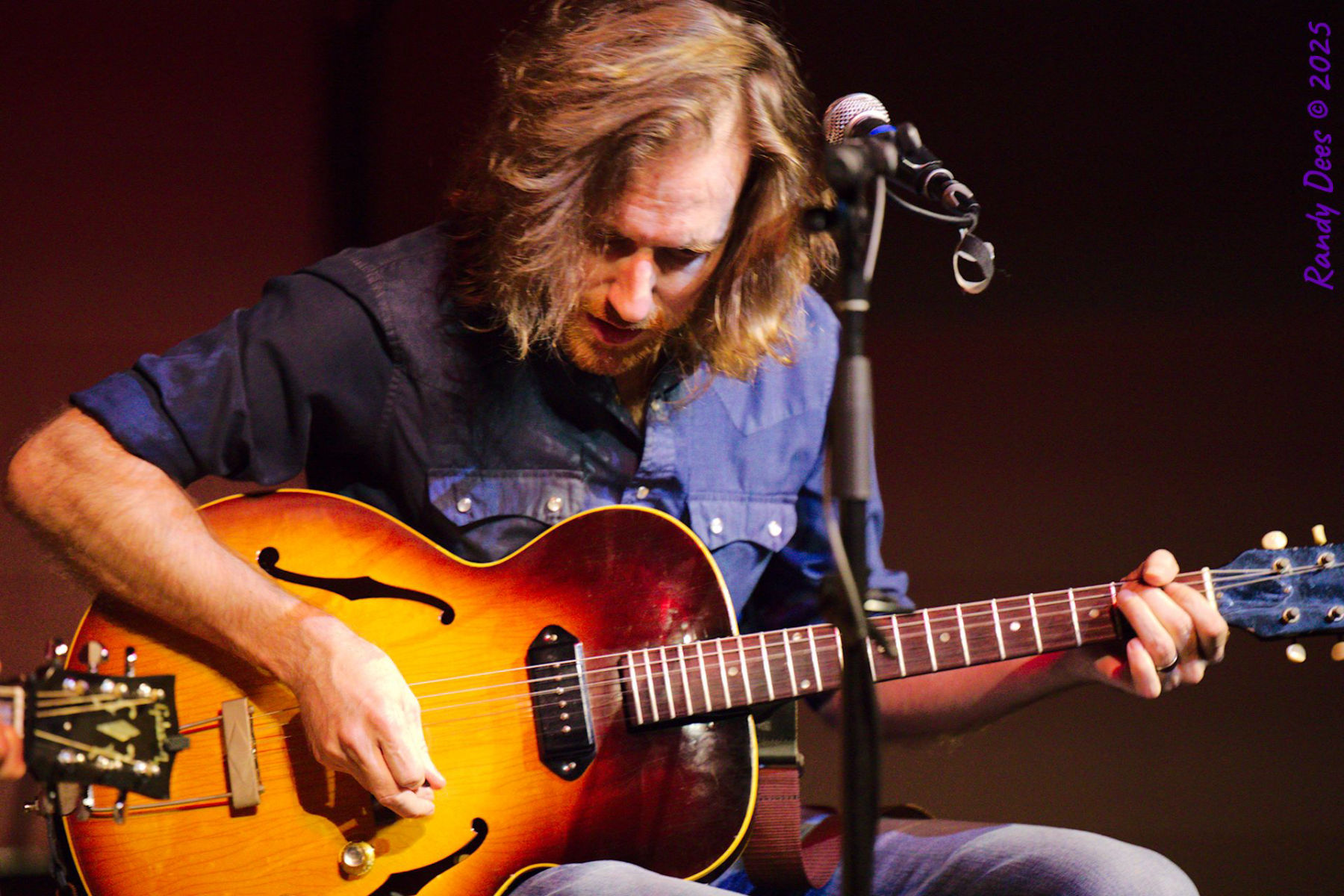 Jimmy LaFave Songwriter Rendezvous