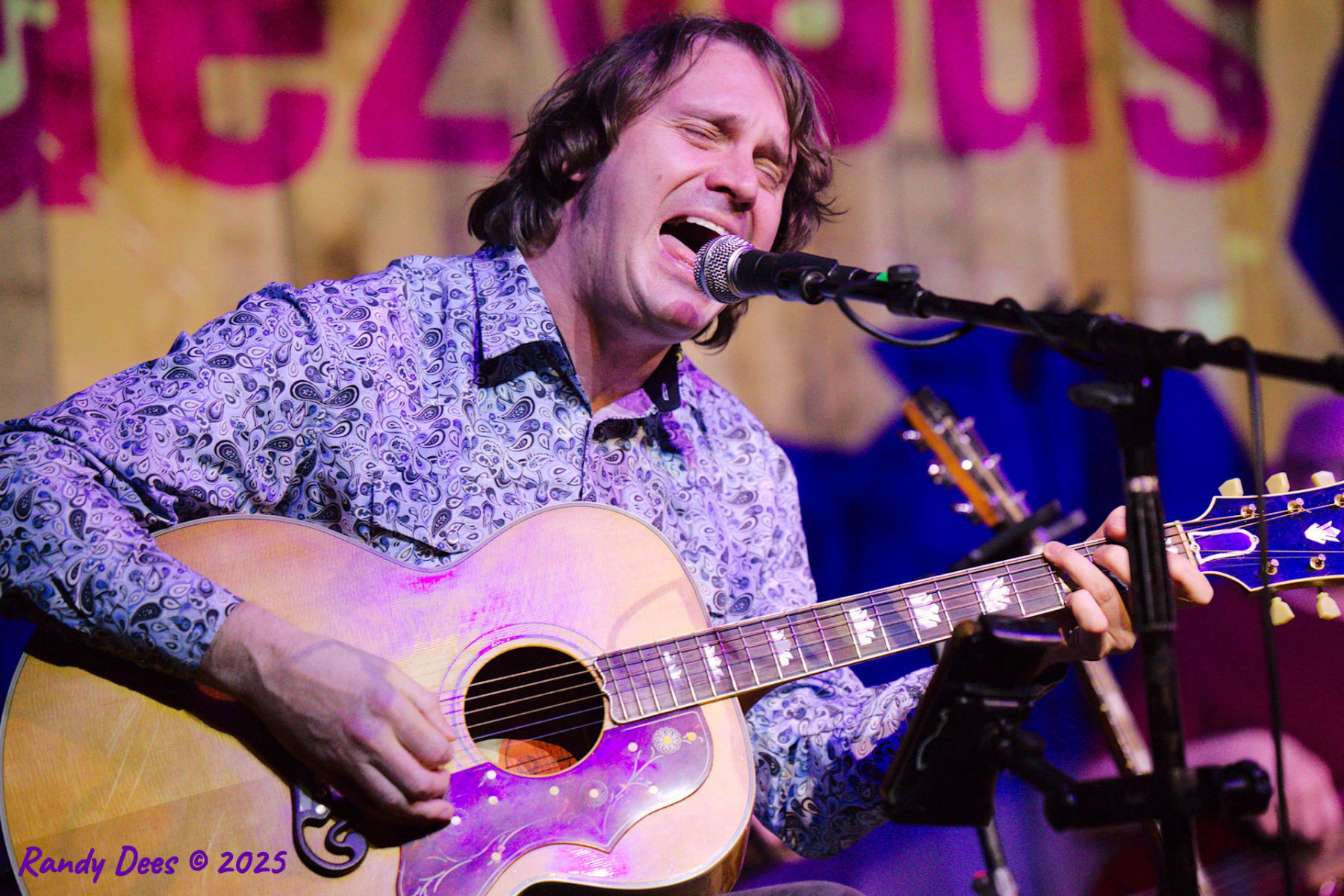 Jimmy LaFave Songwriter Rendezvous