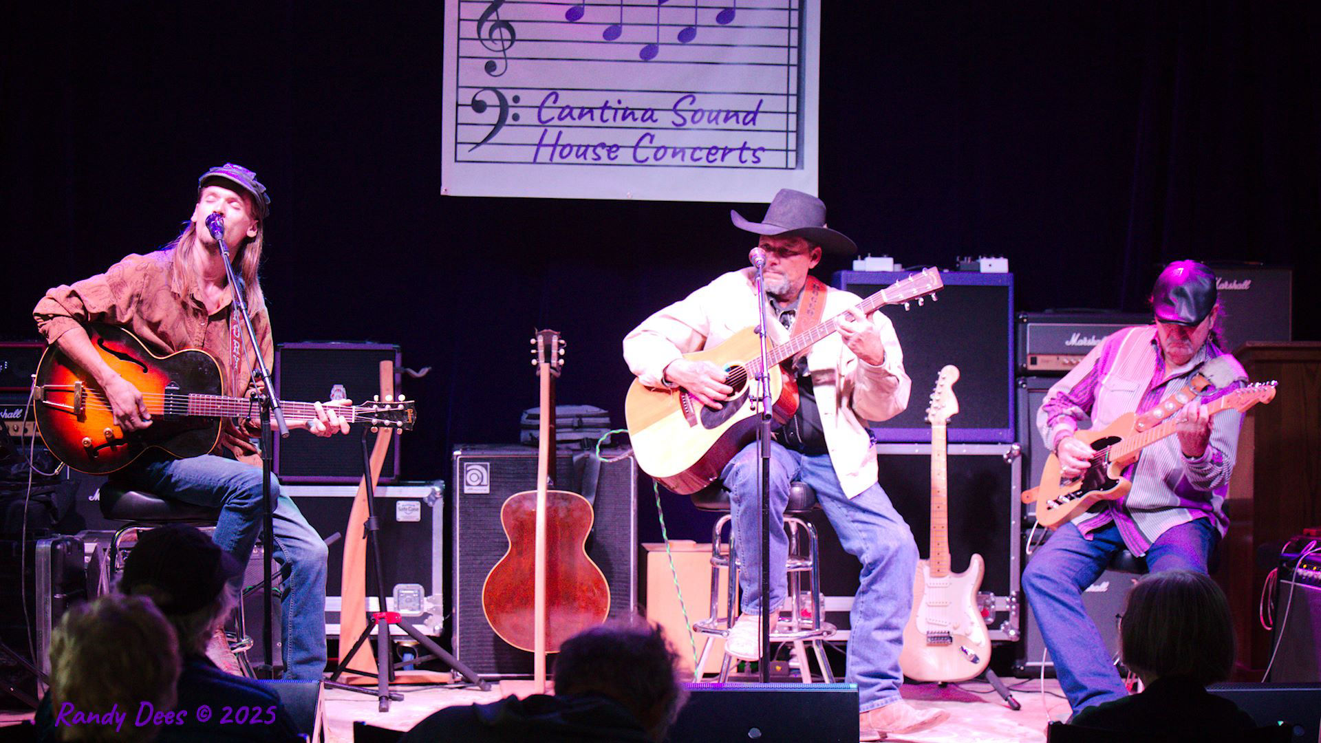 Cantina Sound House Concerts