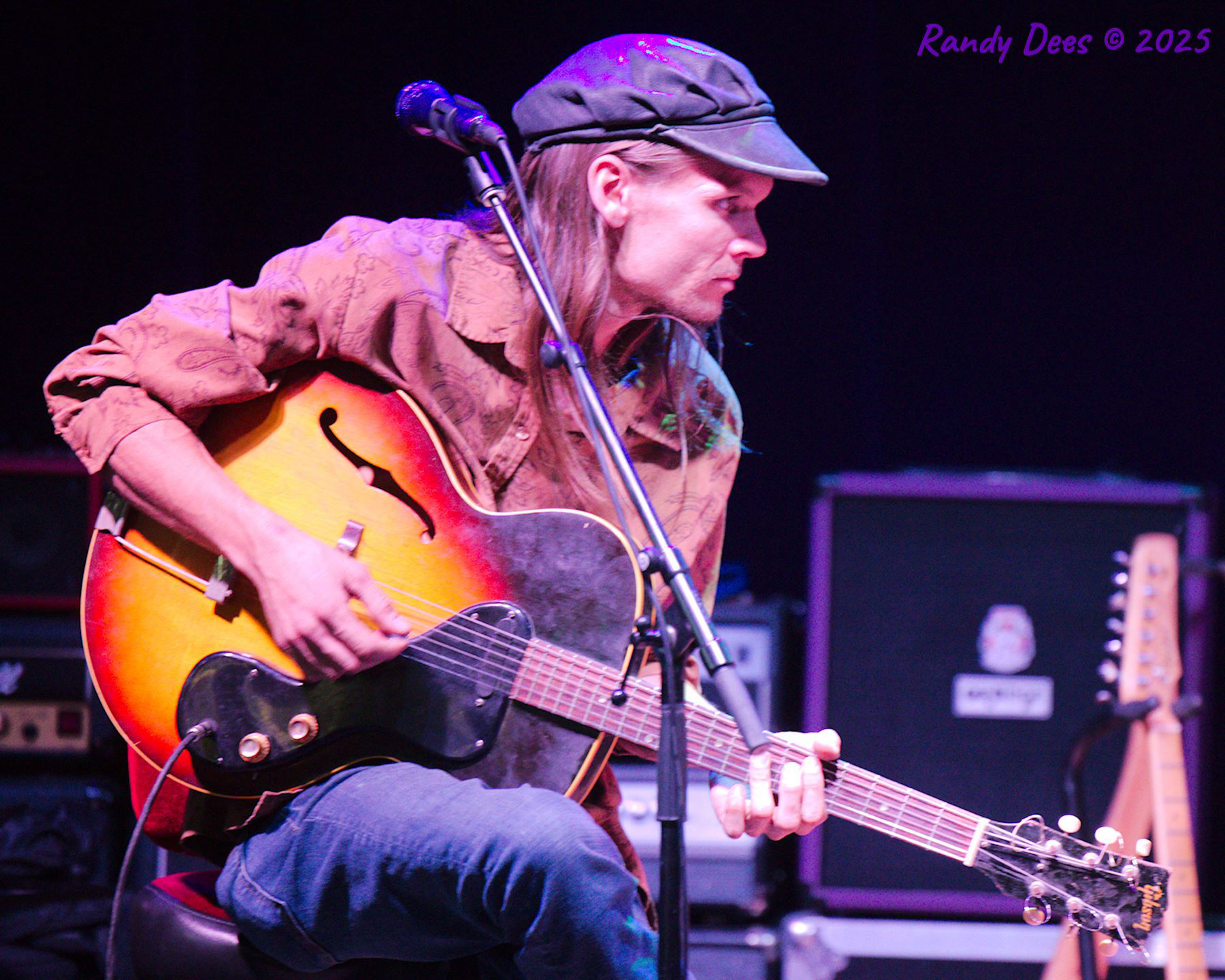 Cantina Sound House Concerts