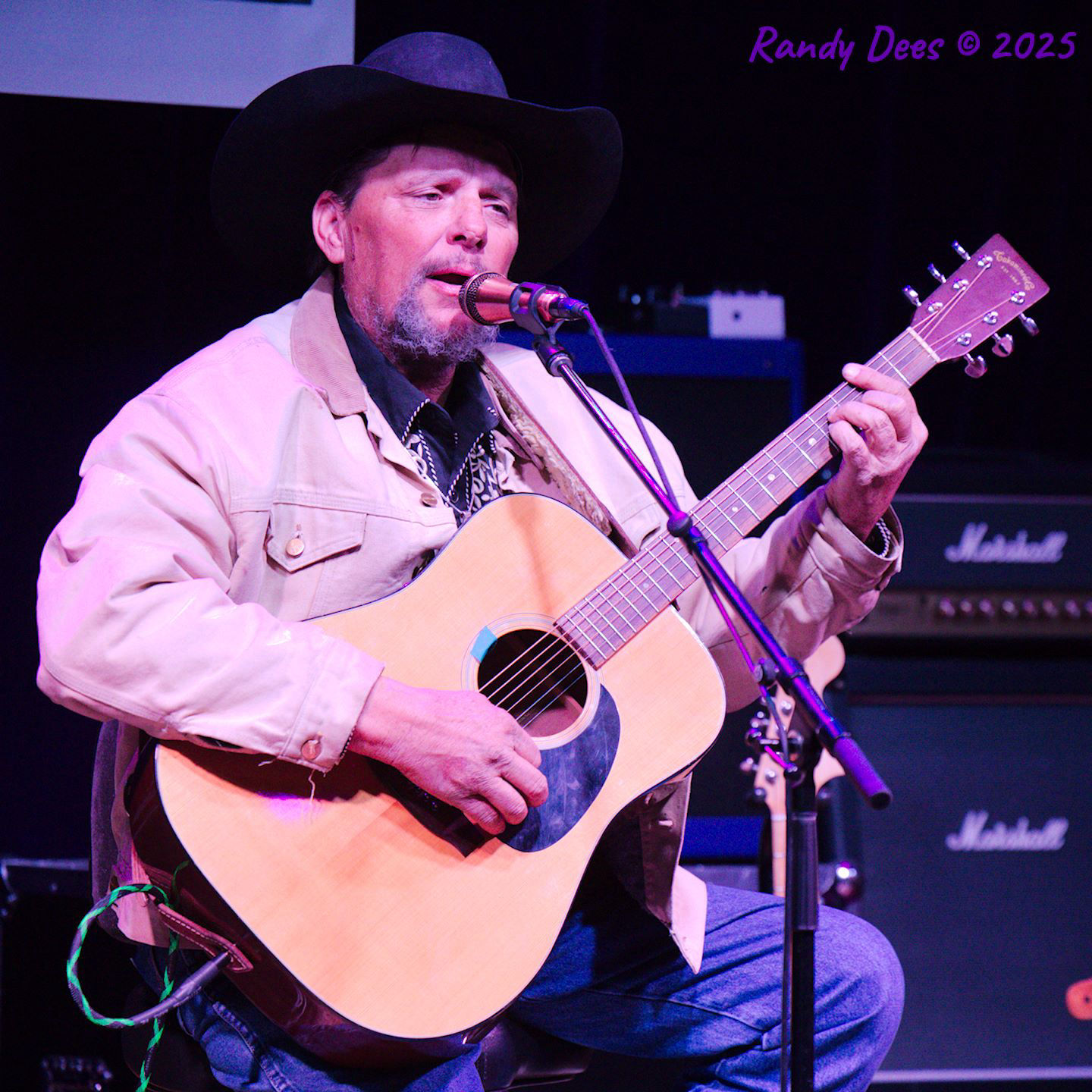 Cantina Sound House Concerts