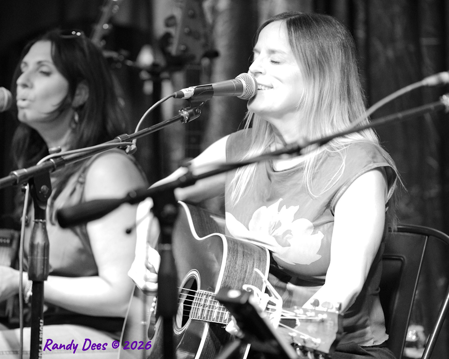 Sister Golden Hair Trio