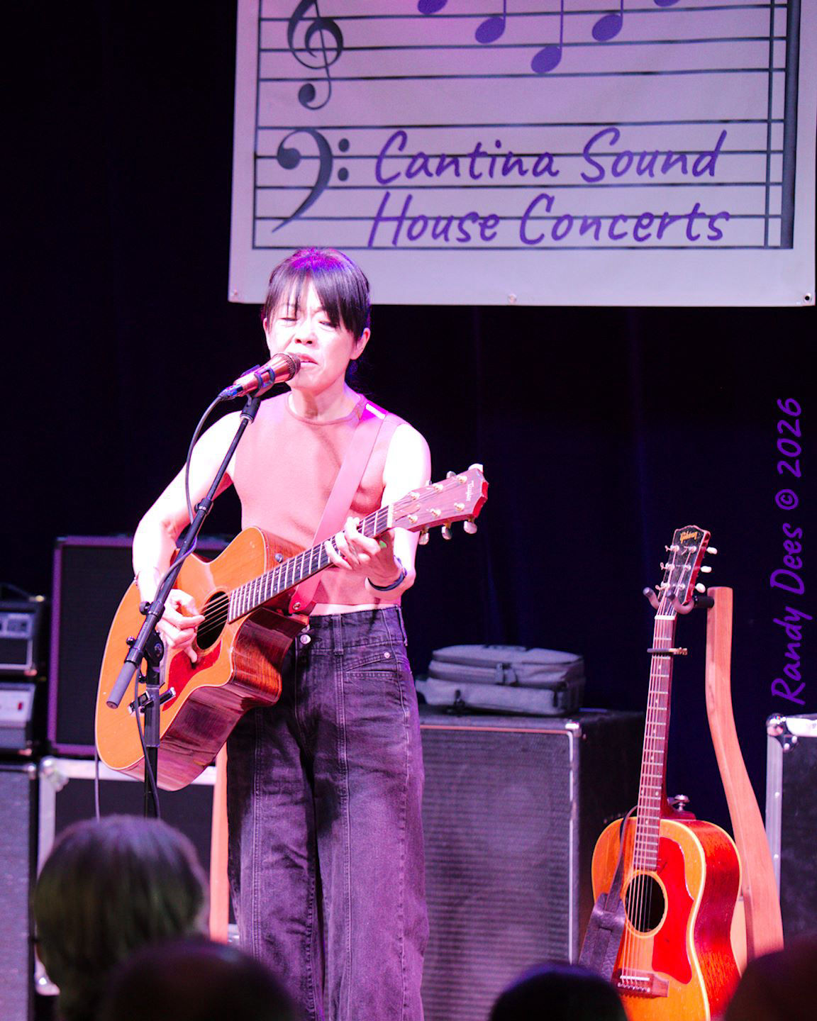 Cantina Sound House Concerts