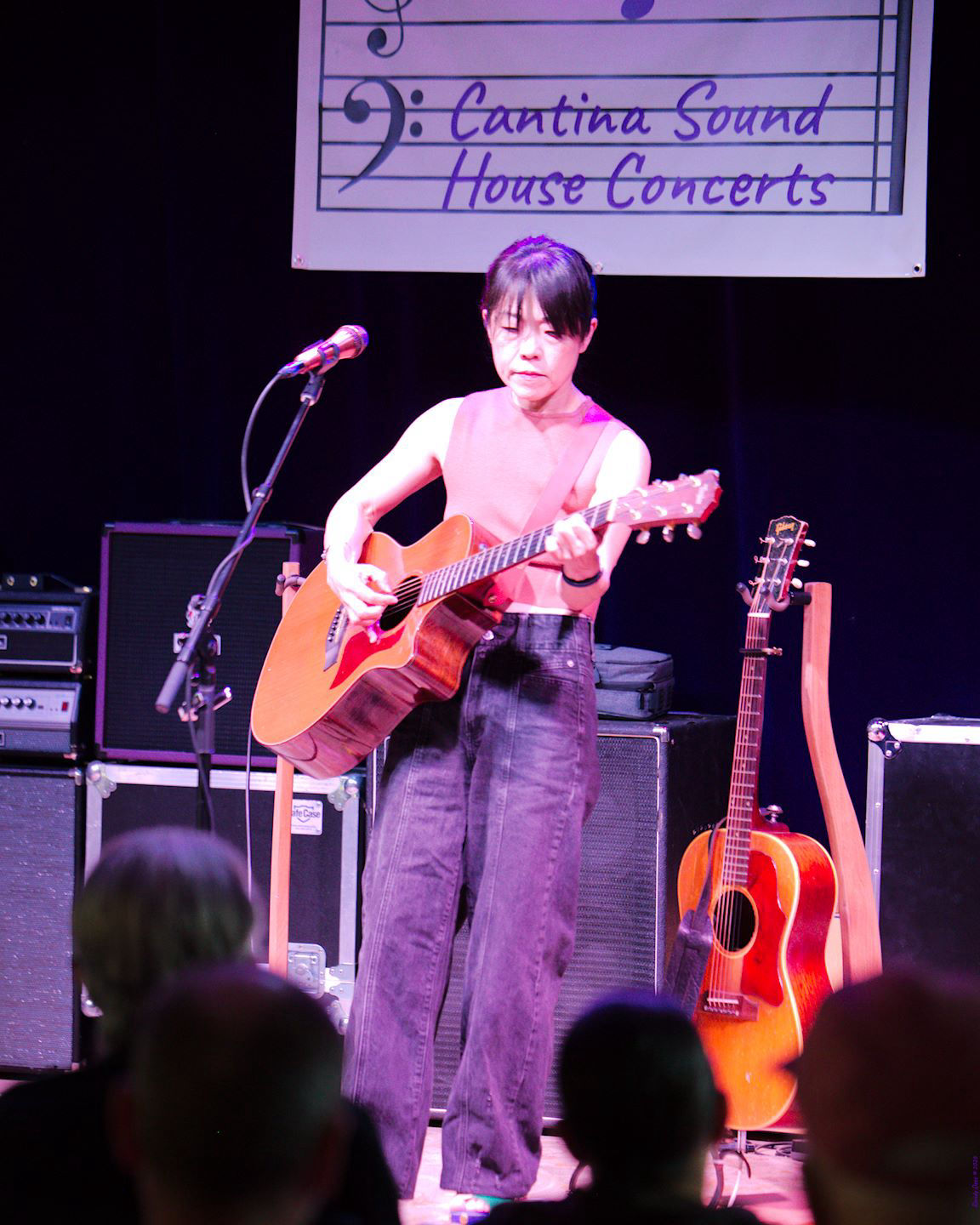 Cantina Sound House Concerts