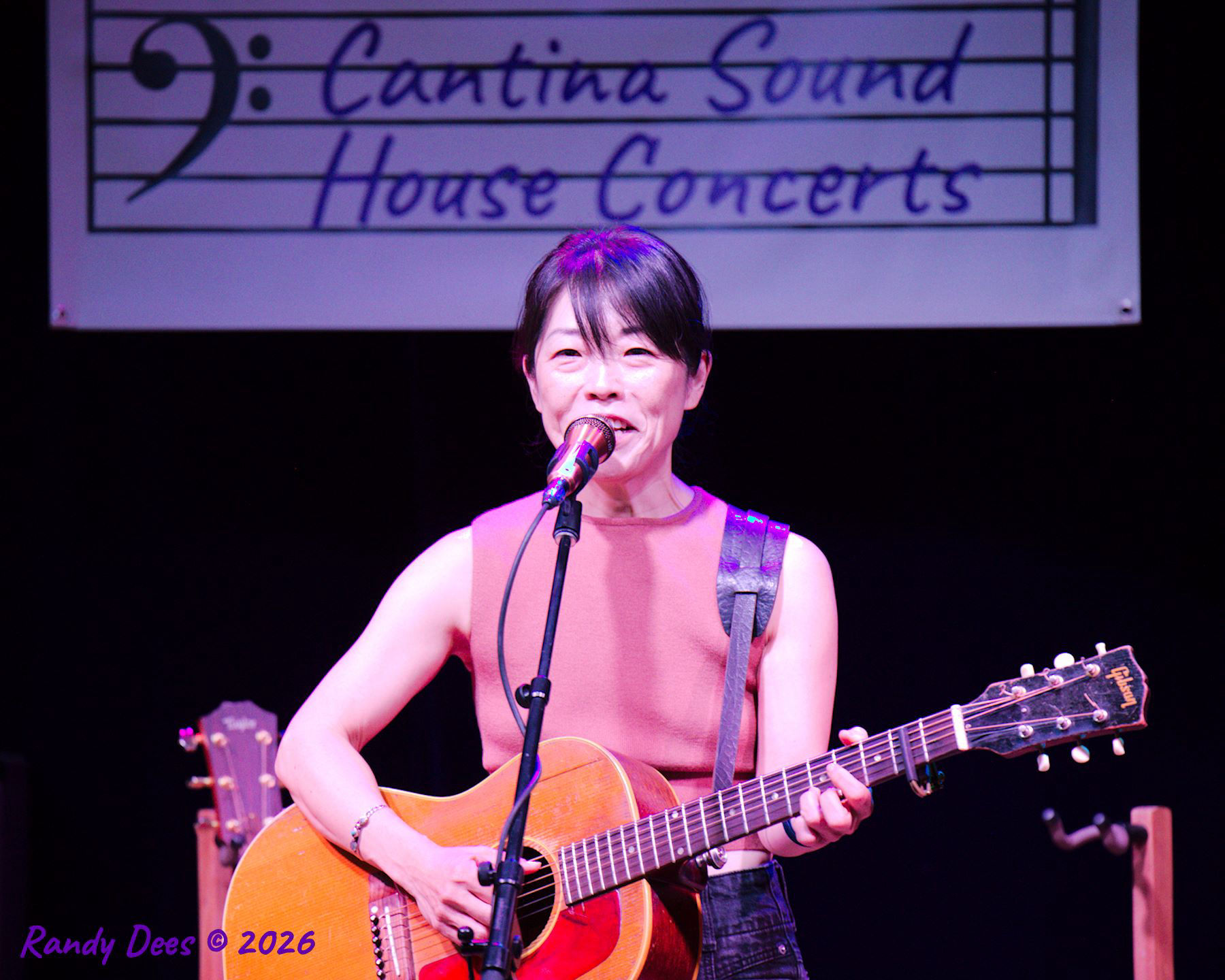 Cantina Sound House Concerts
