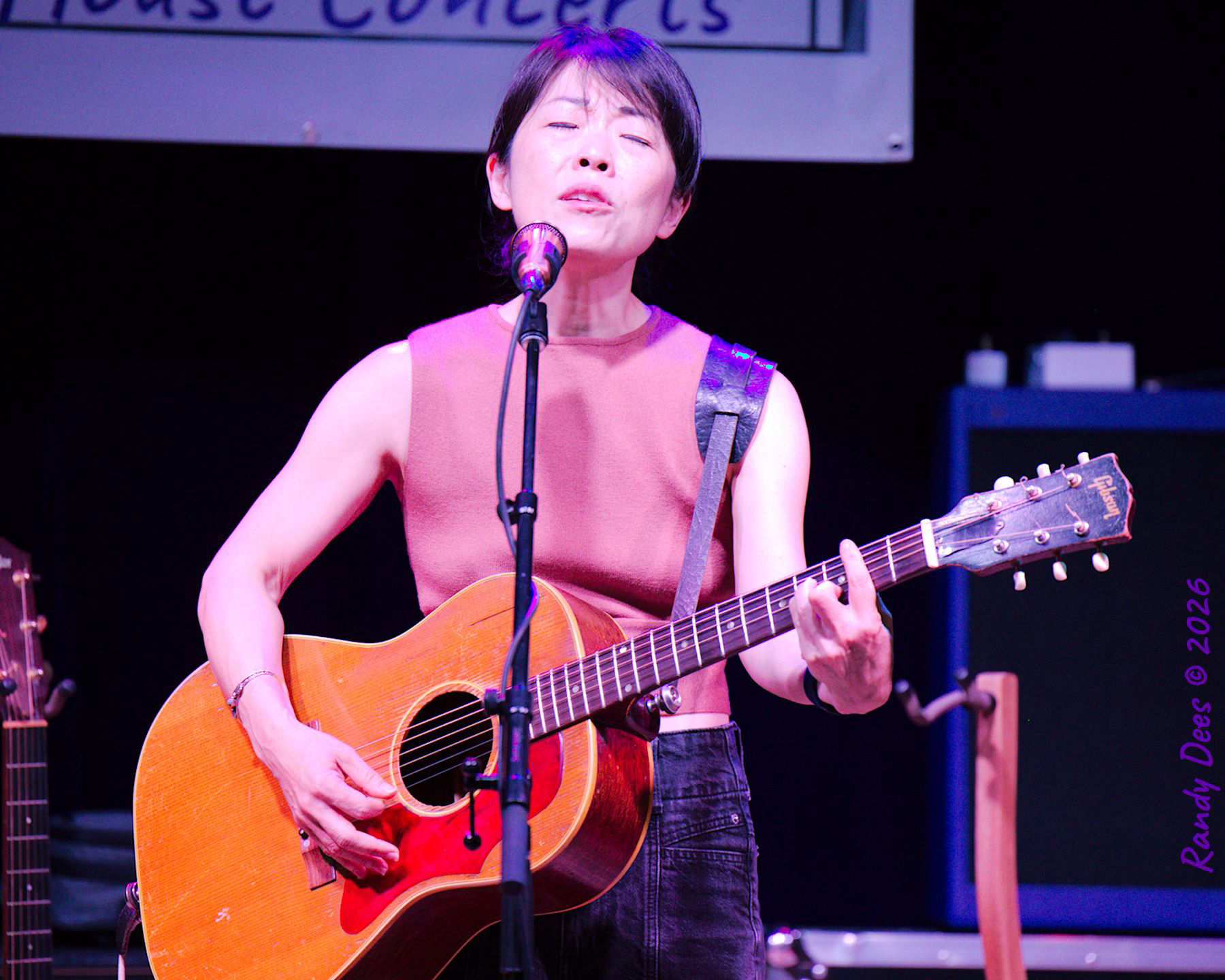 Cantina Sound House Concerts