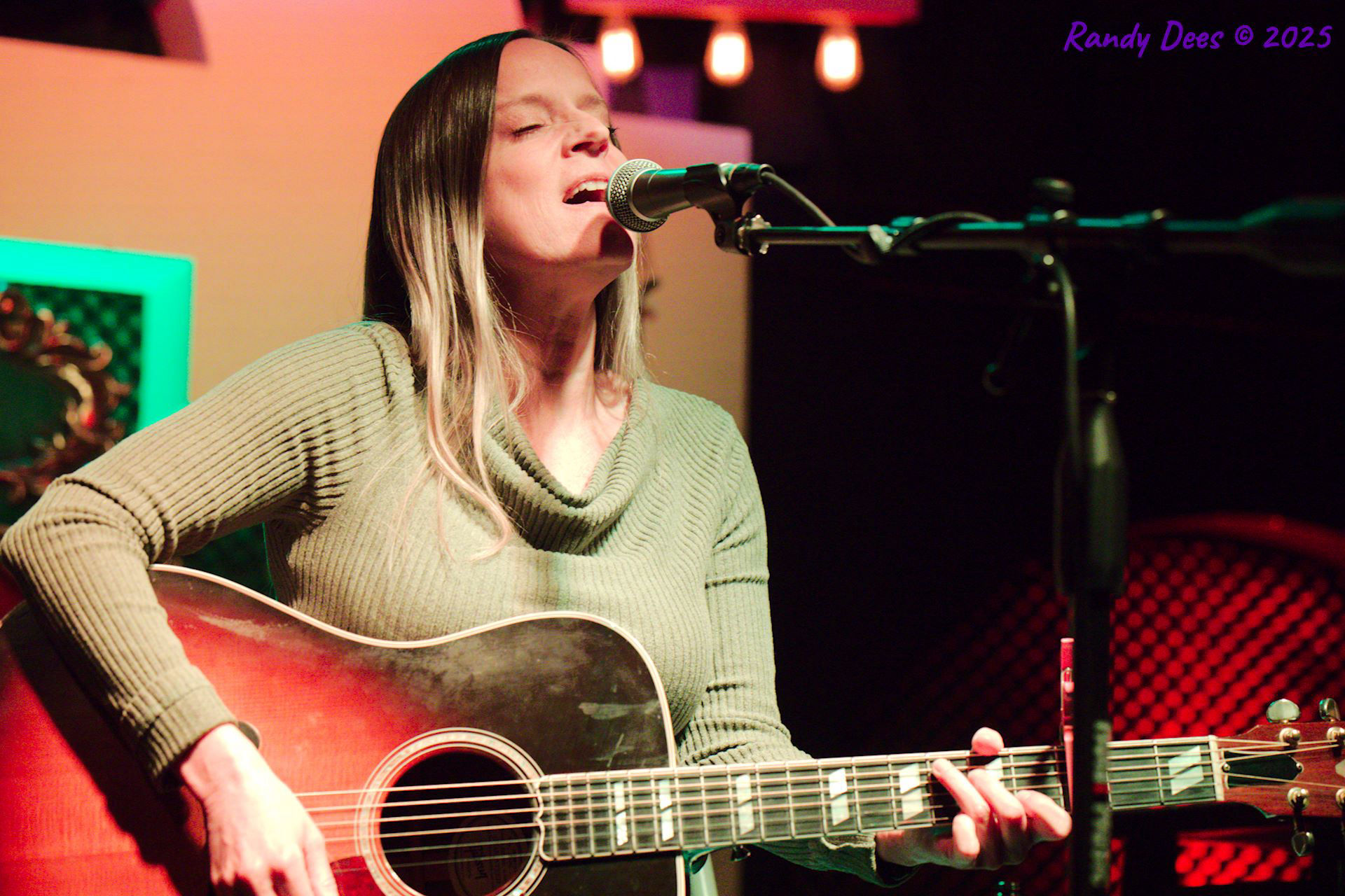 Monday Night Supper Club