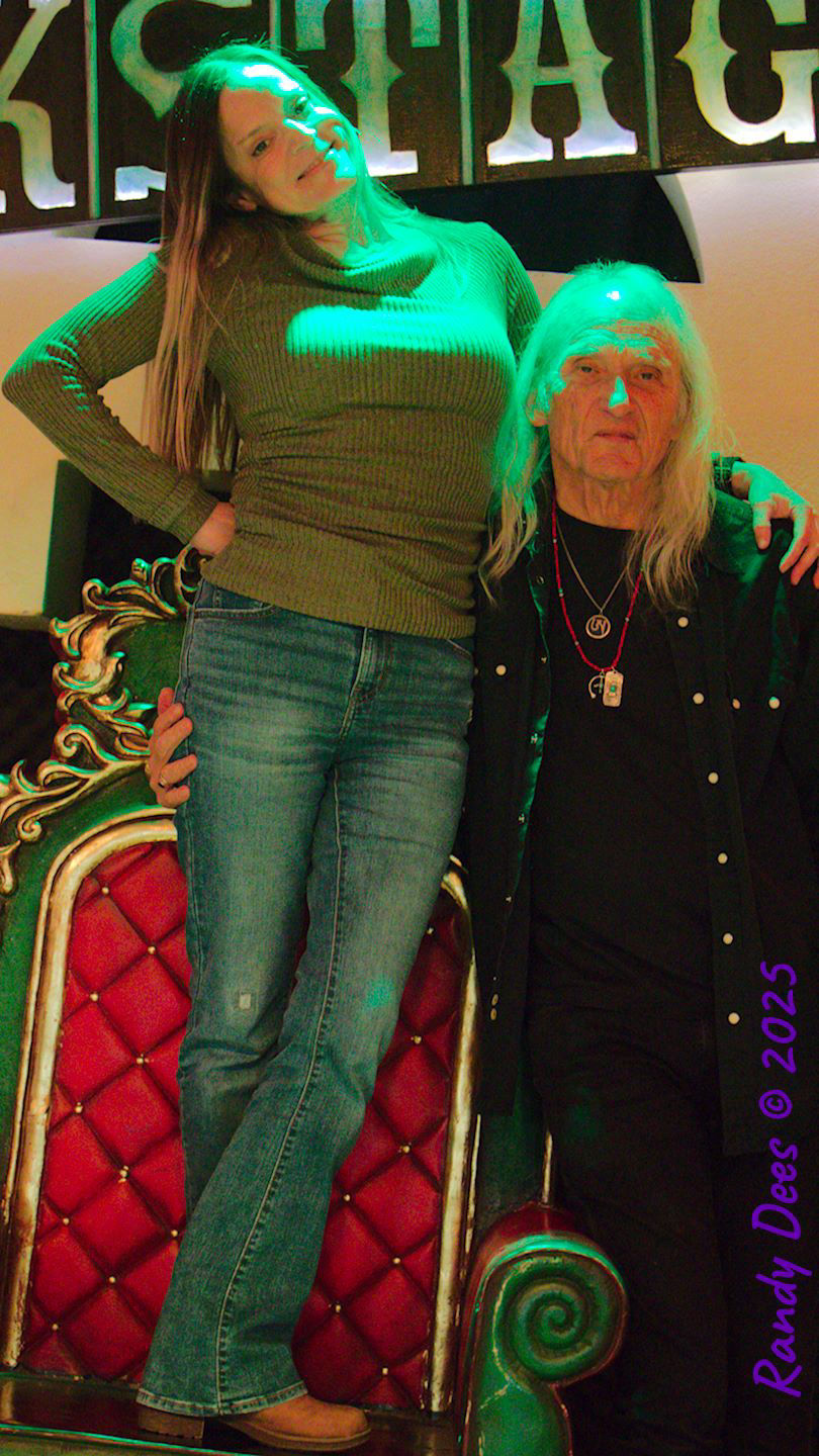 Monday Night Supper Club