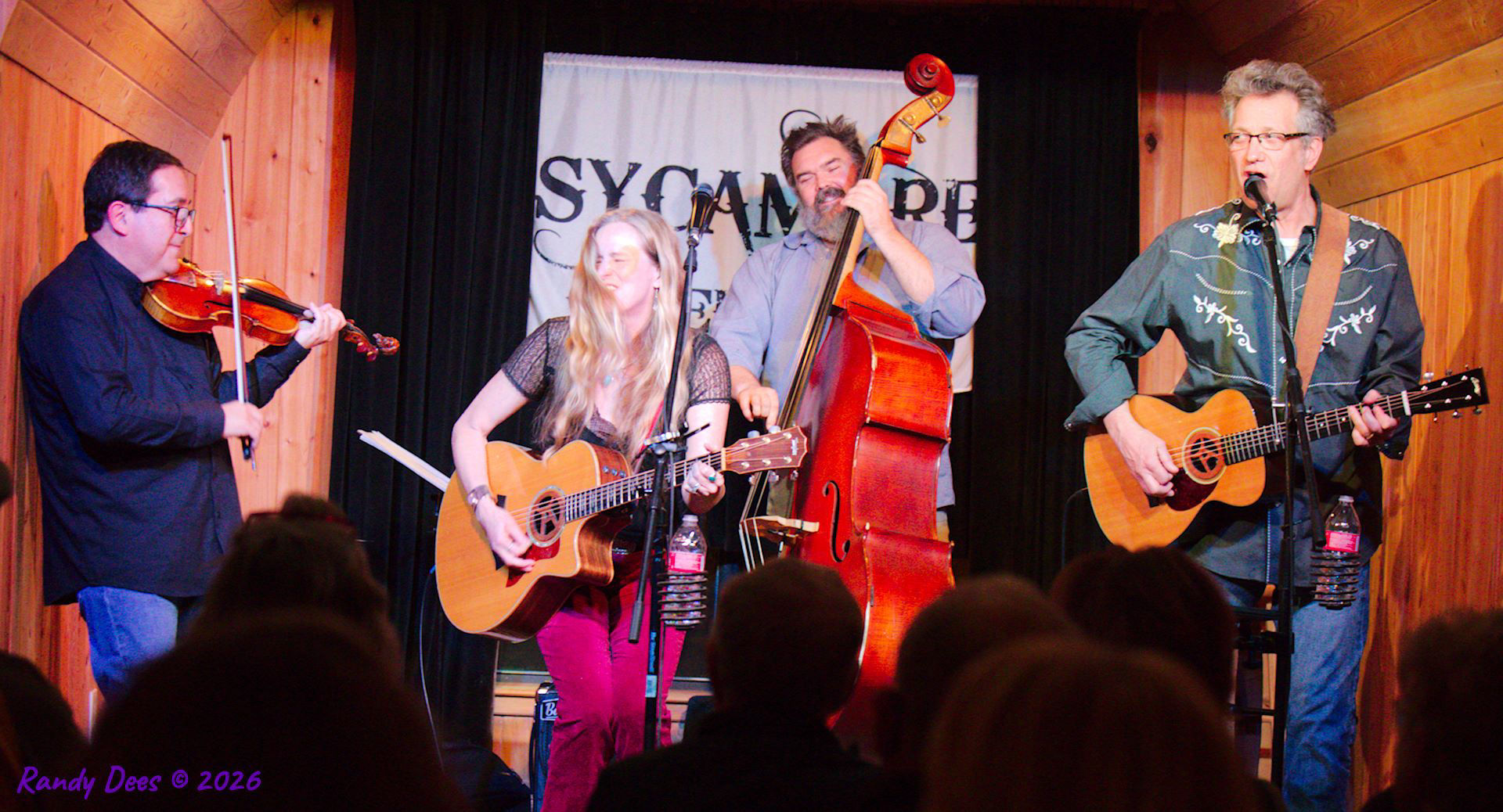 Sycamore Creek Concerts