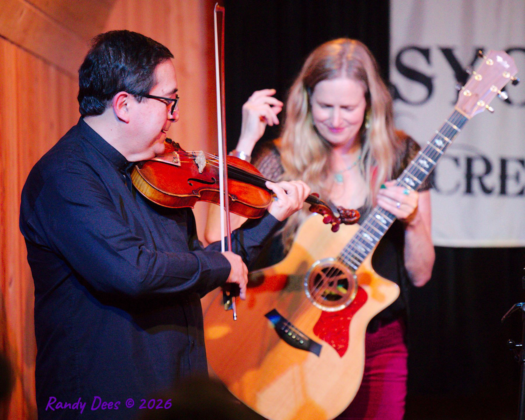 Sycamore Creek Concerts