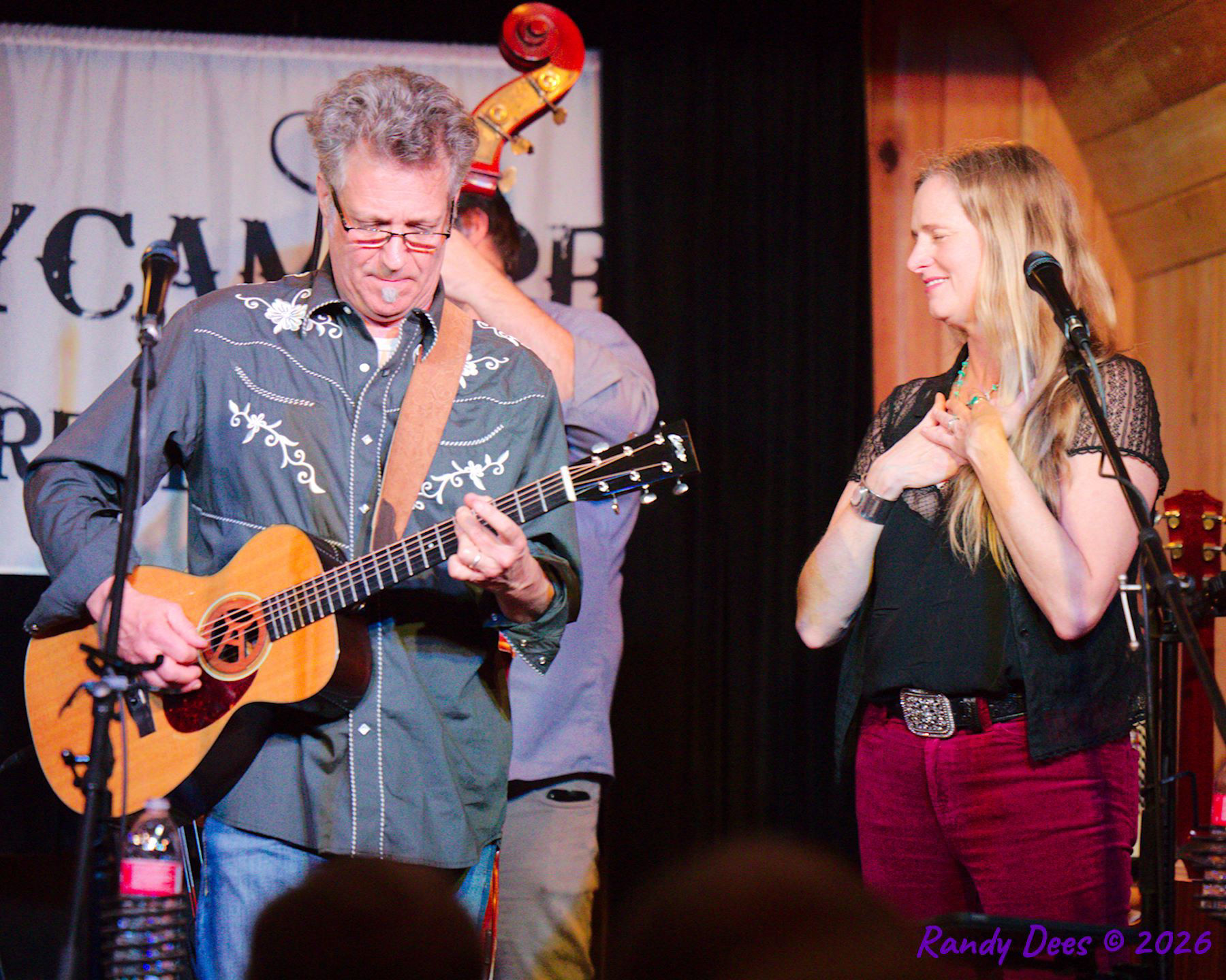 Sycamore Creek Concerts