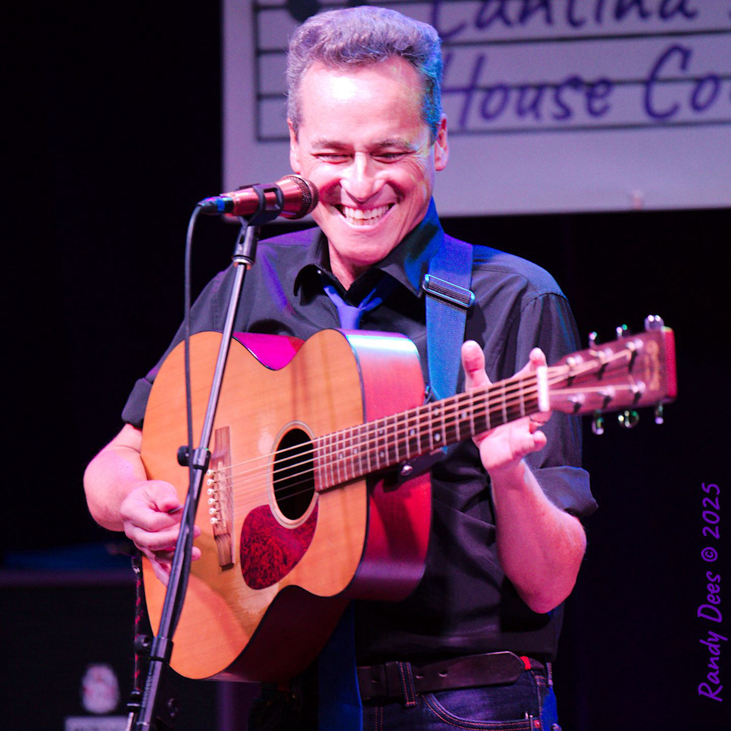 Cantina Sound House Concerts