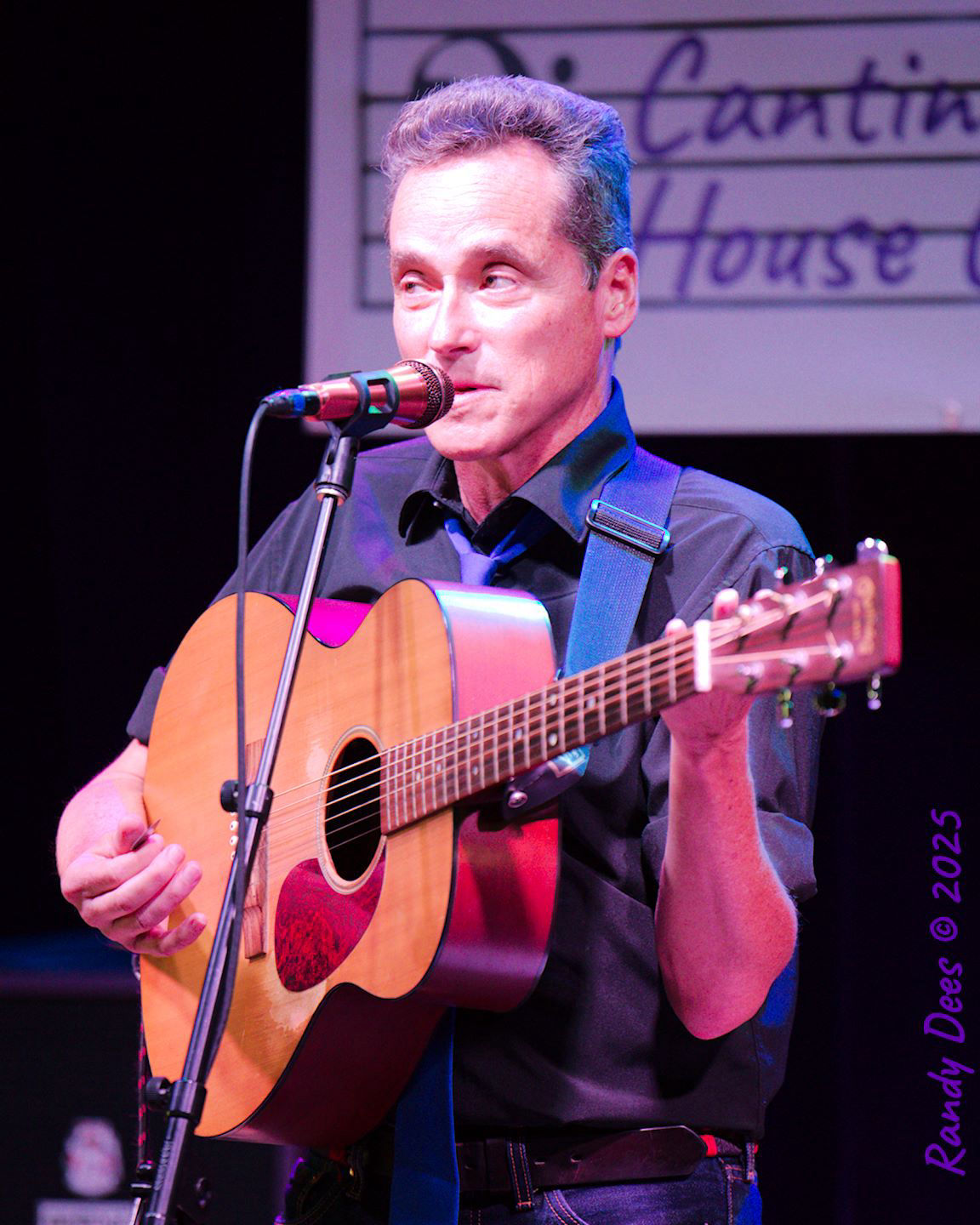 Cantina Sound House Concerts