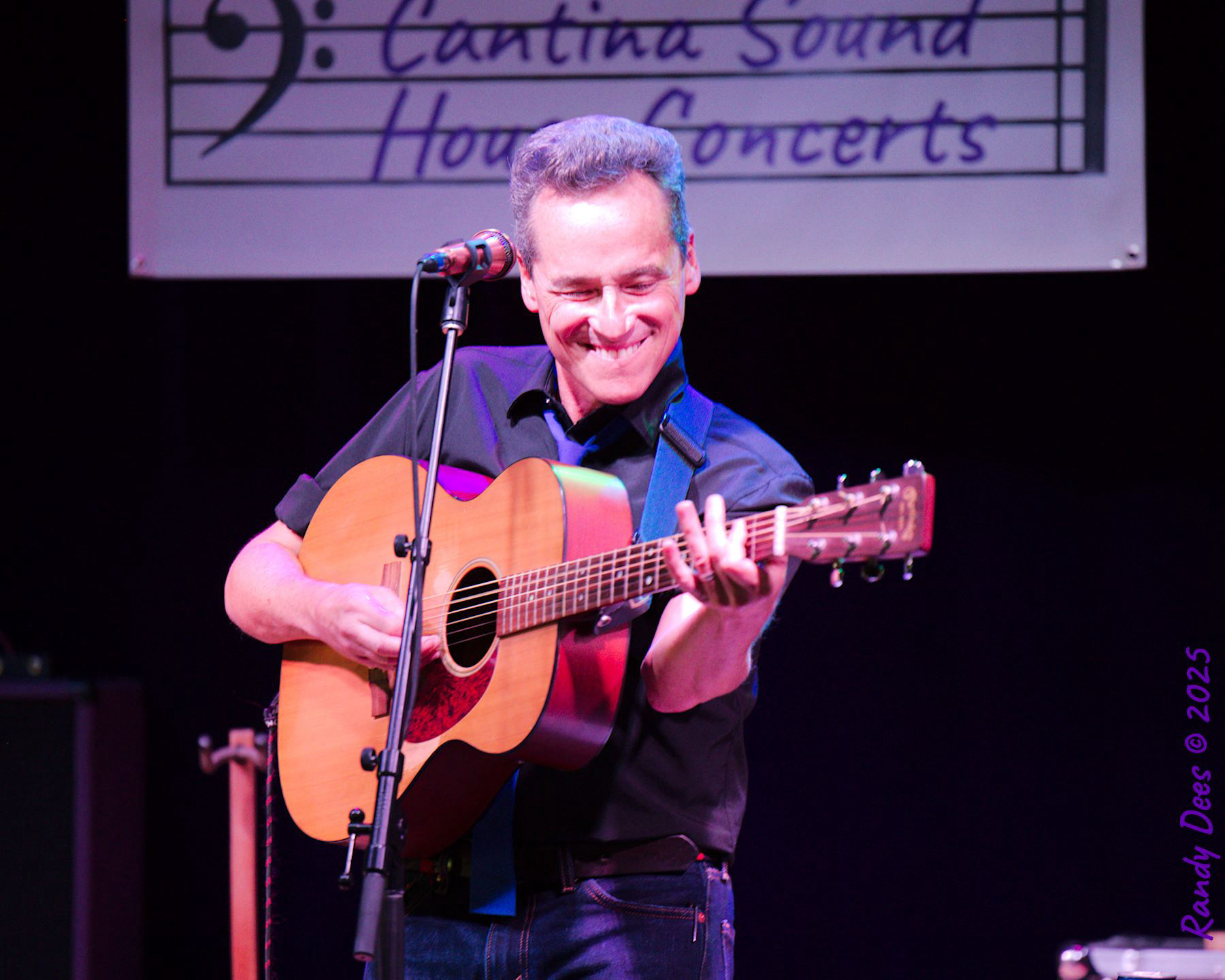 Cantina Sound House Concerts