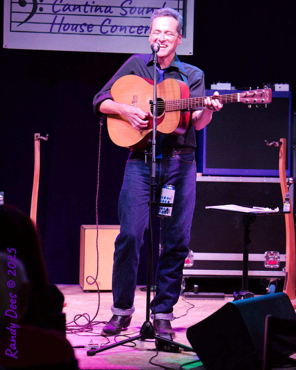 Cantina Sound House Concerts