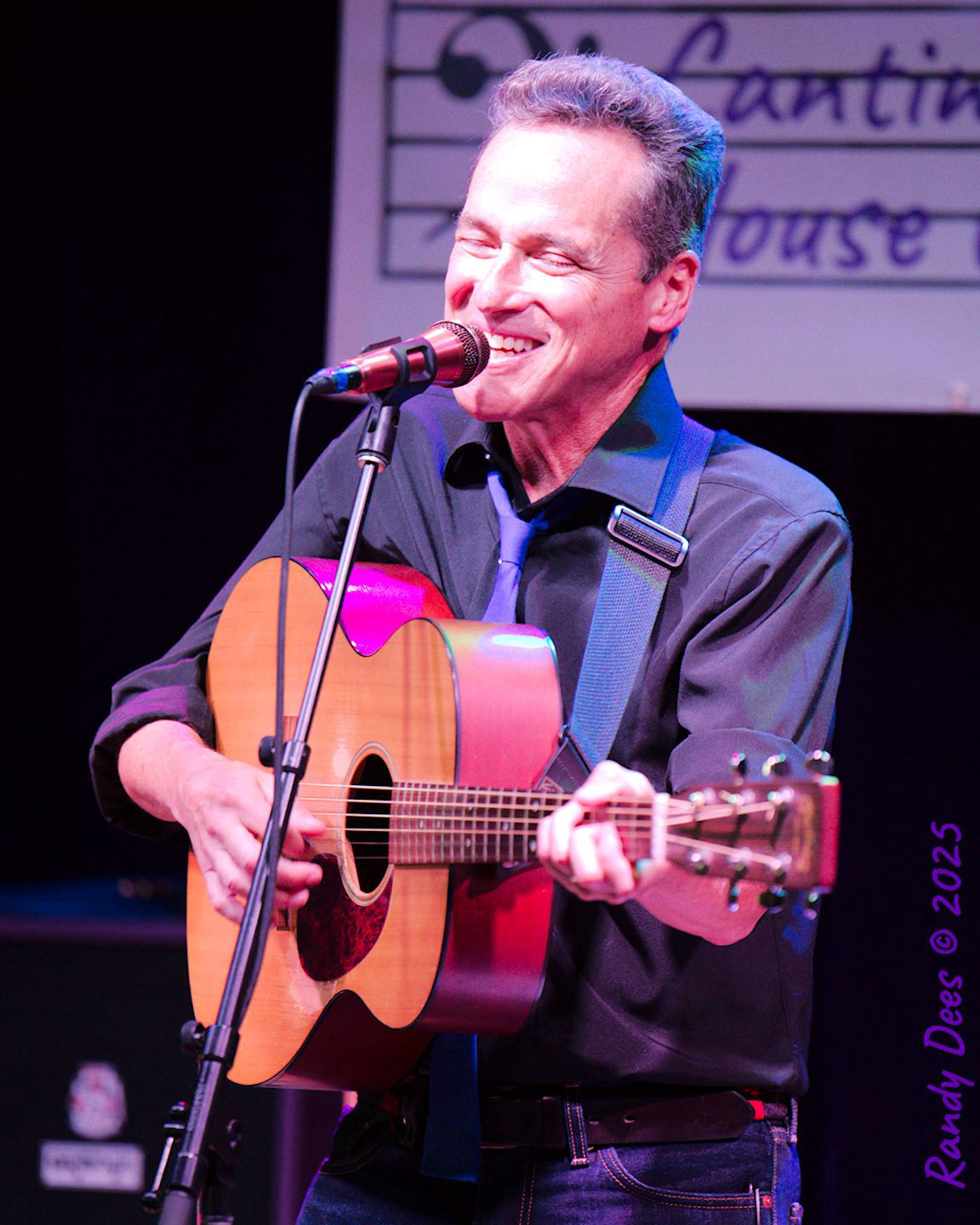 Cantina Sound House Concerts