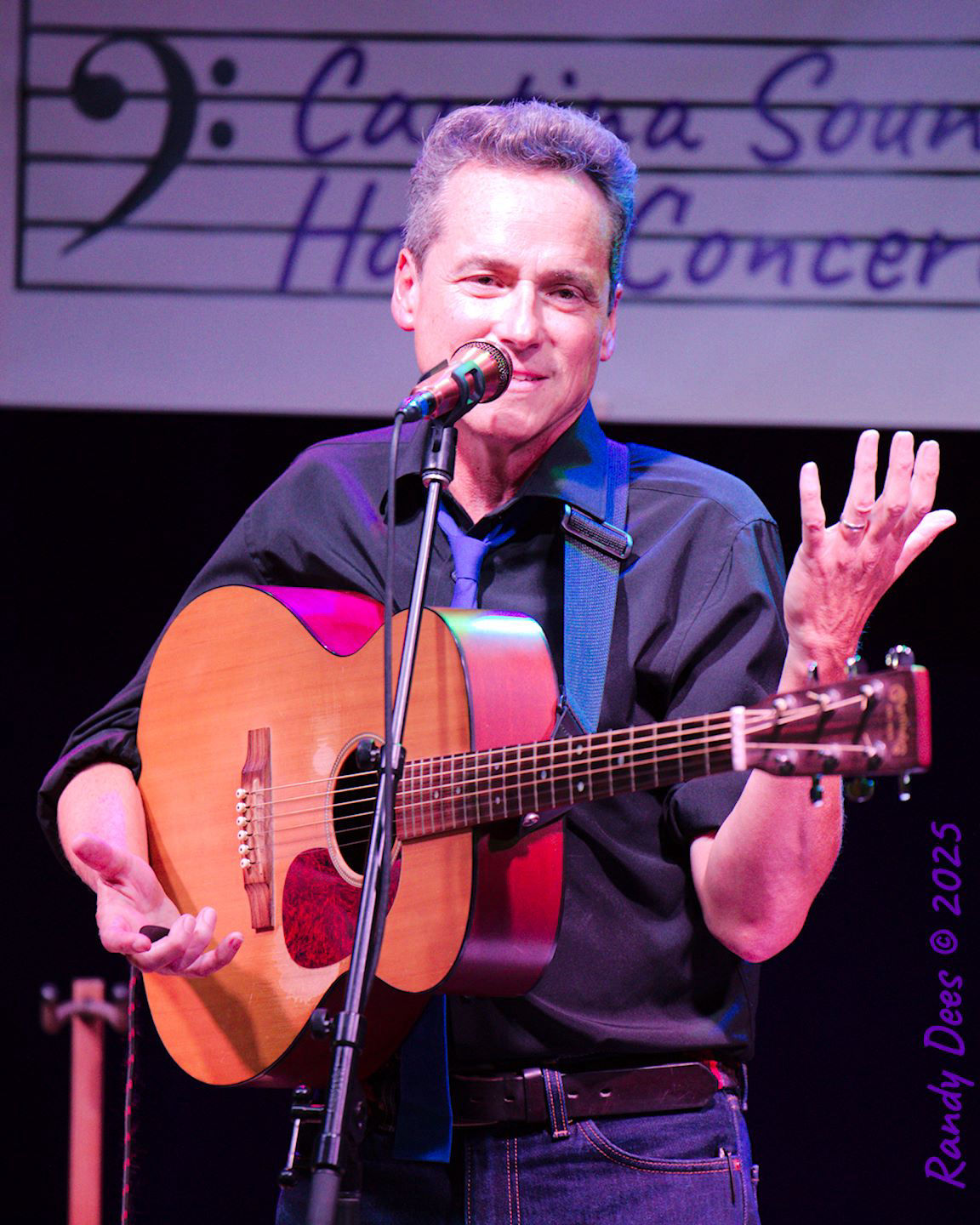 Cantina Sound House Concerts