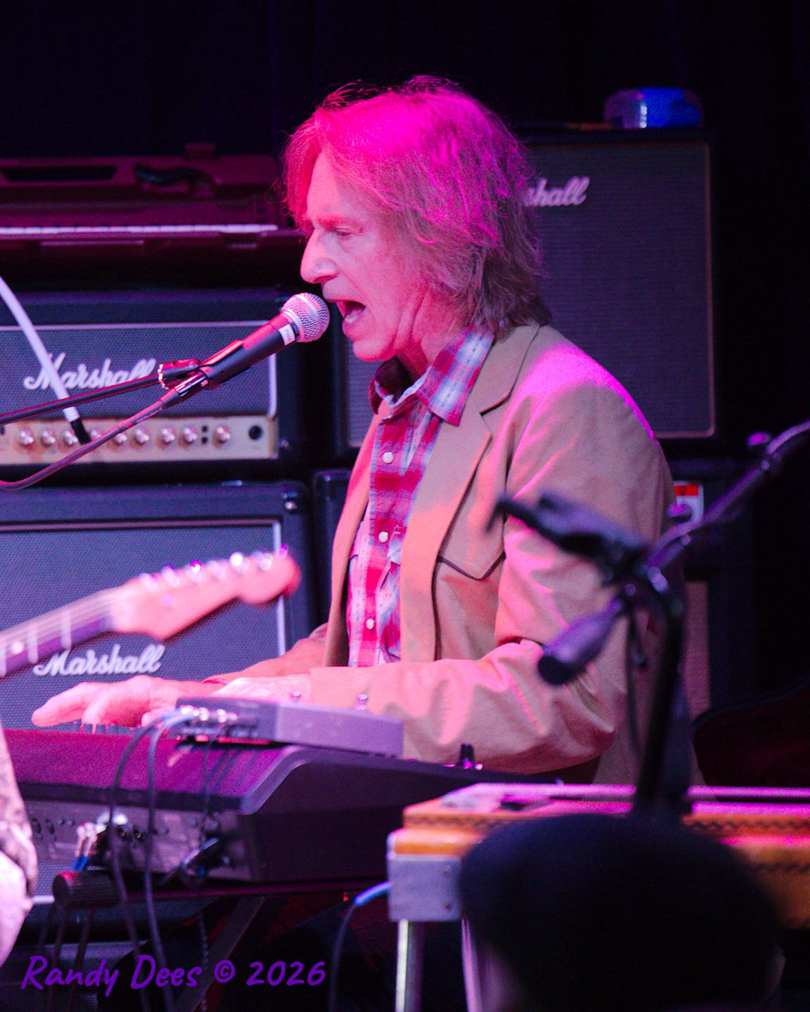 Cantina Sound House Concerts