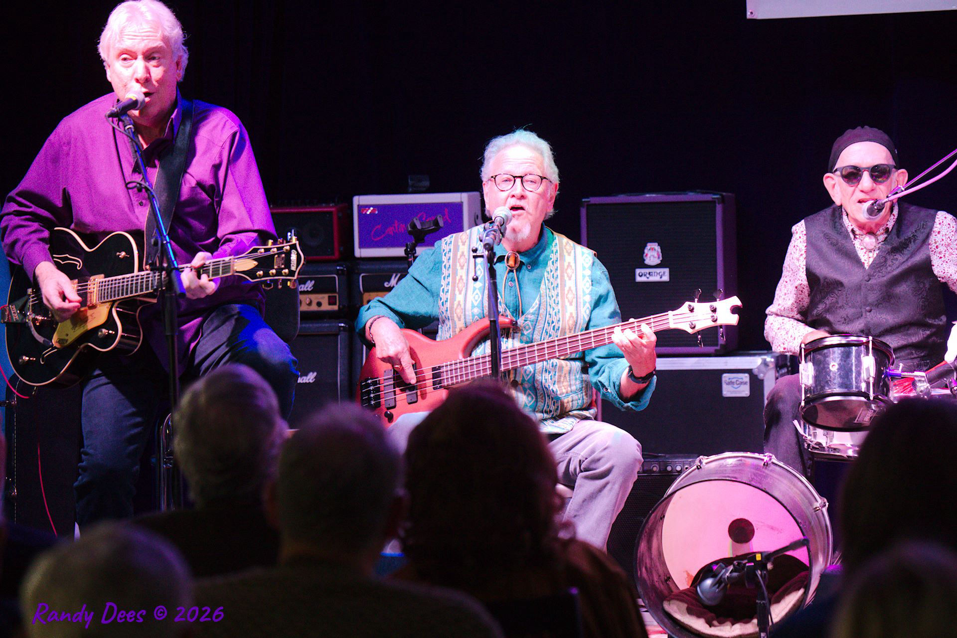 Cantina Sound House Concerts