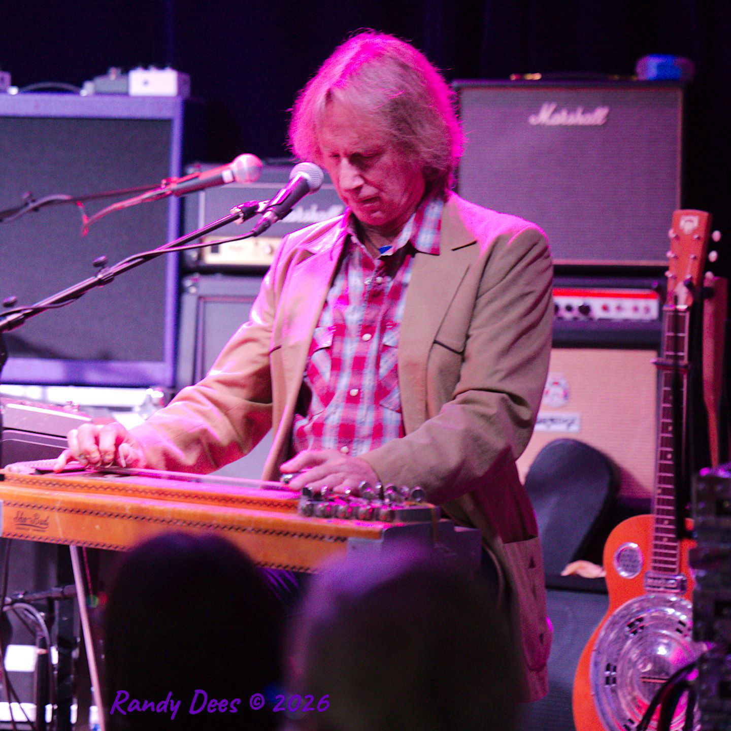 Cantina Sound House Concerts