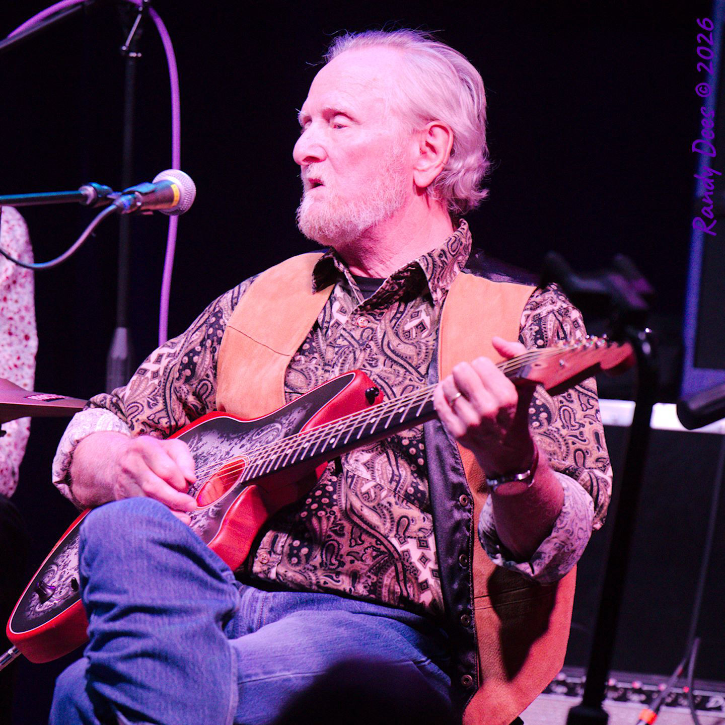 Cantina Sound House Concerts