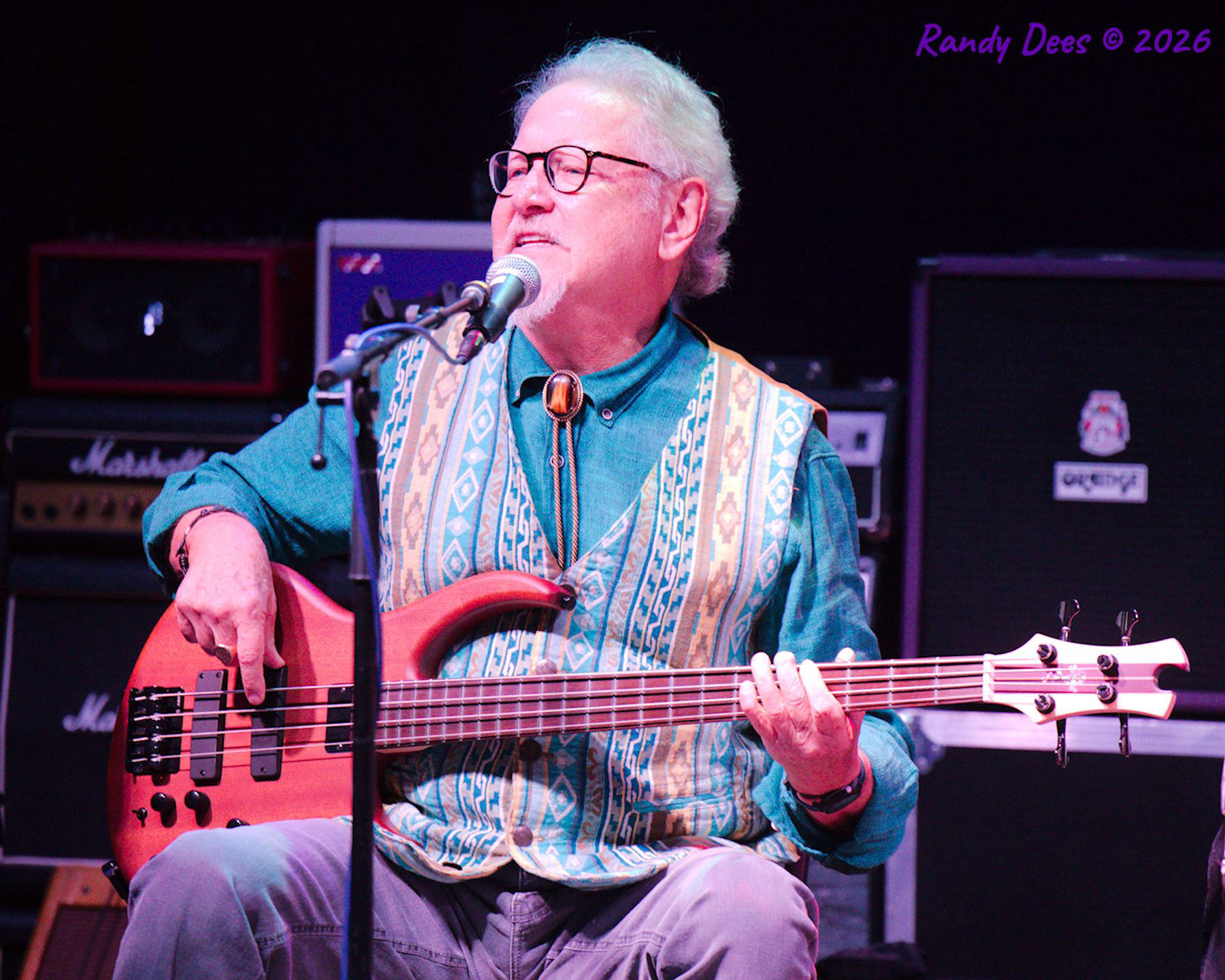 Cantina Sound House Concerts