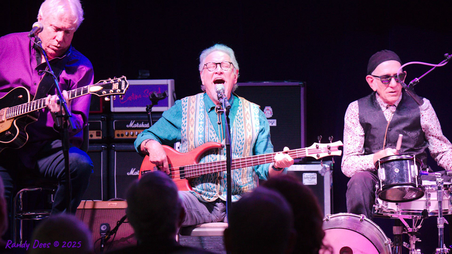 Cantina Sound House Concerts