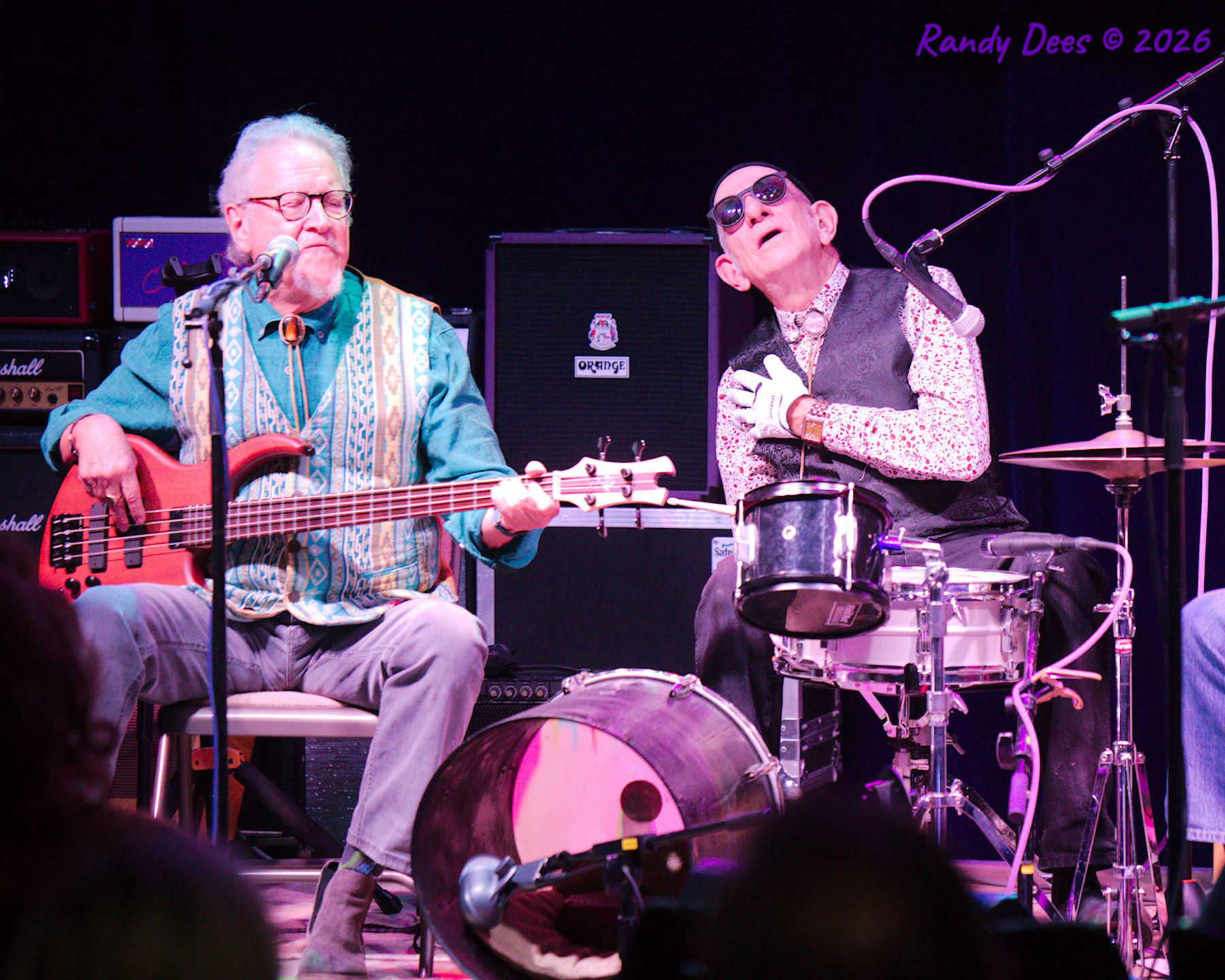 Cantina Sound House Concerts