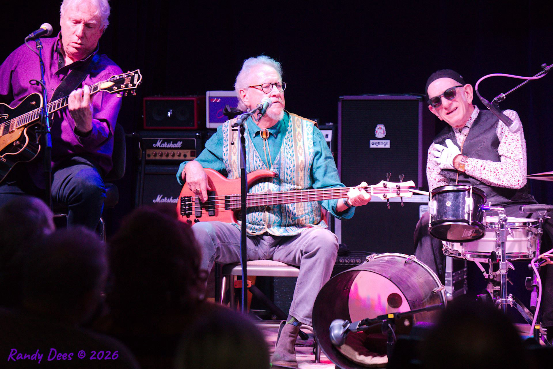 Cantina Sound House Concerts