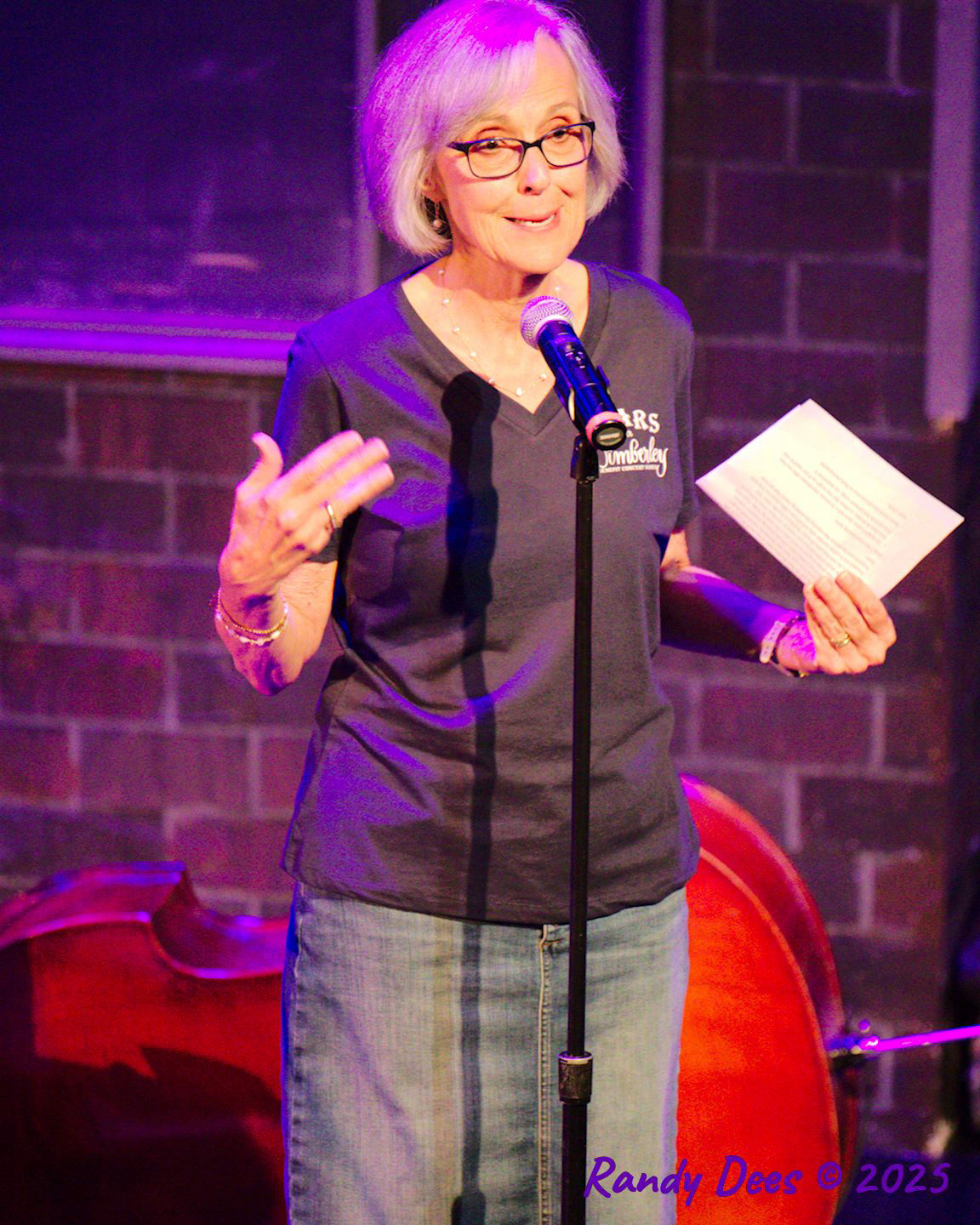 Monday Night Supper Club