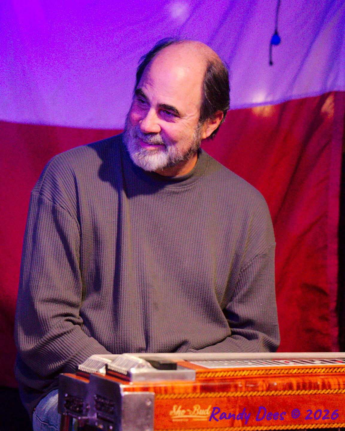 George Ensle songwriter night