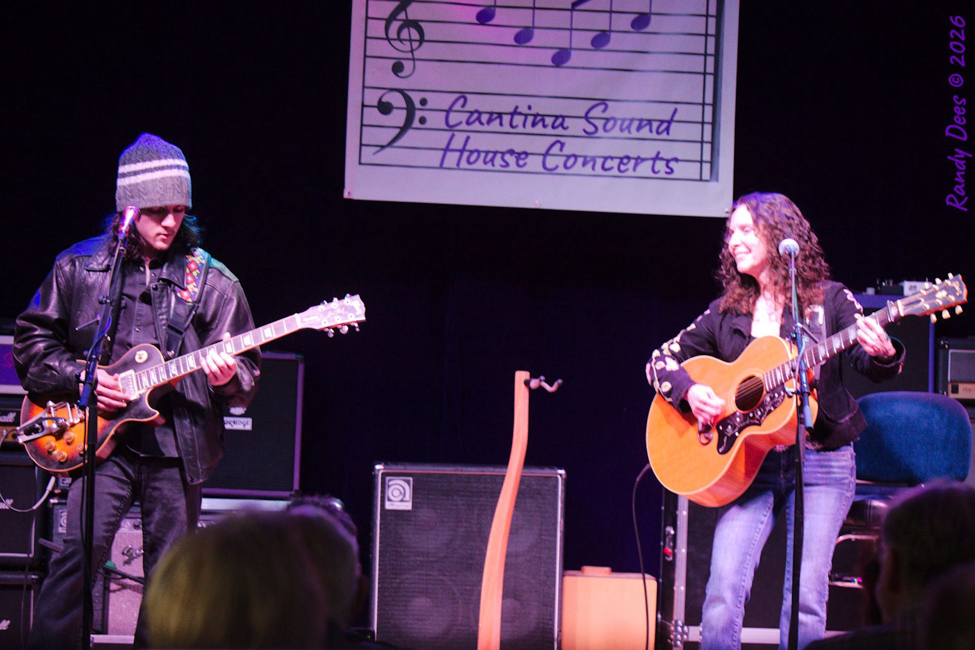 Cantina Sound House Concerts