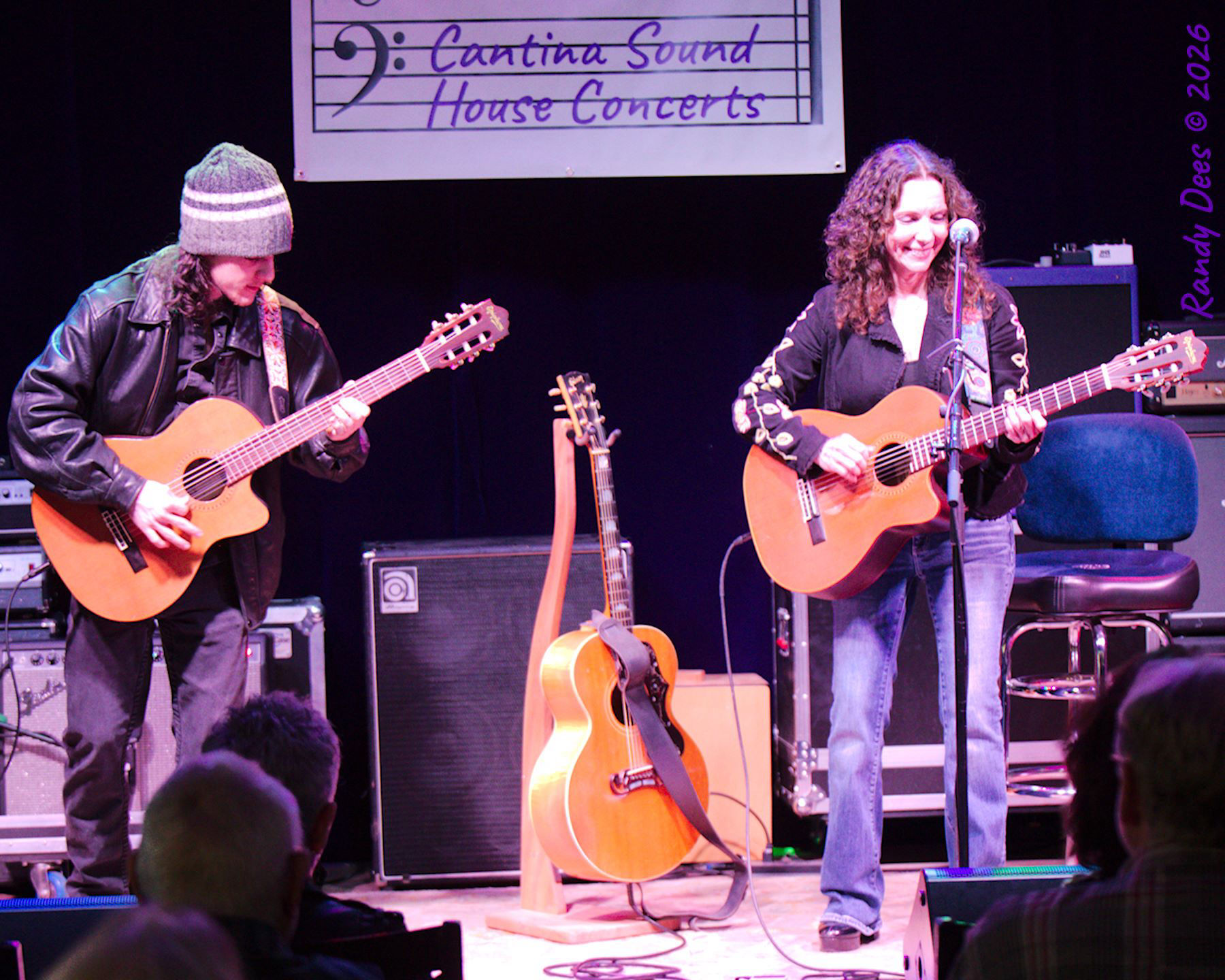 Cantina Sound House Concerts