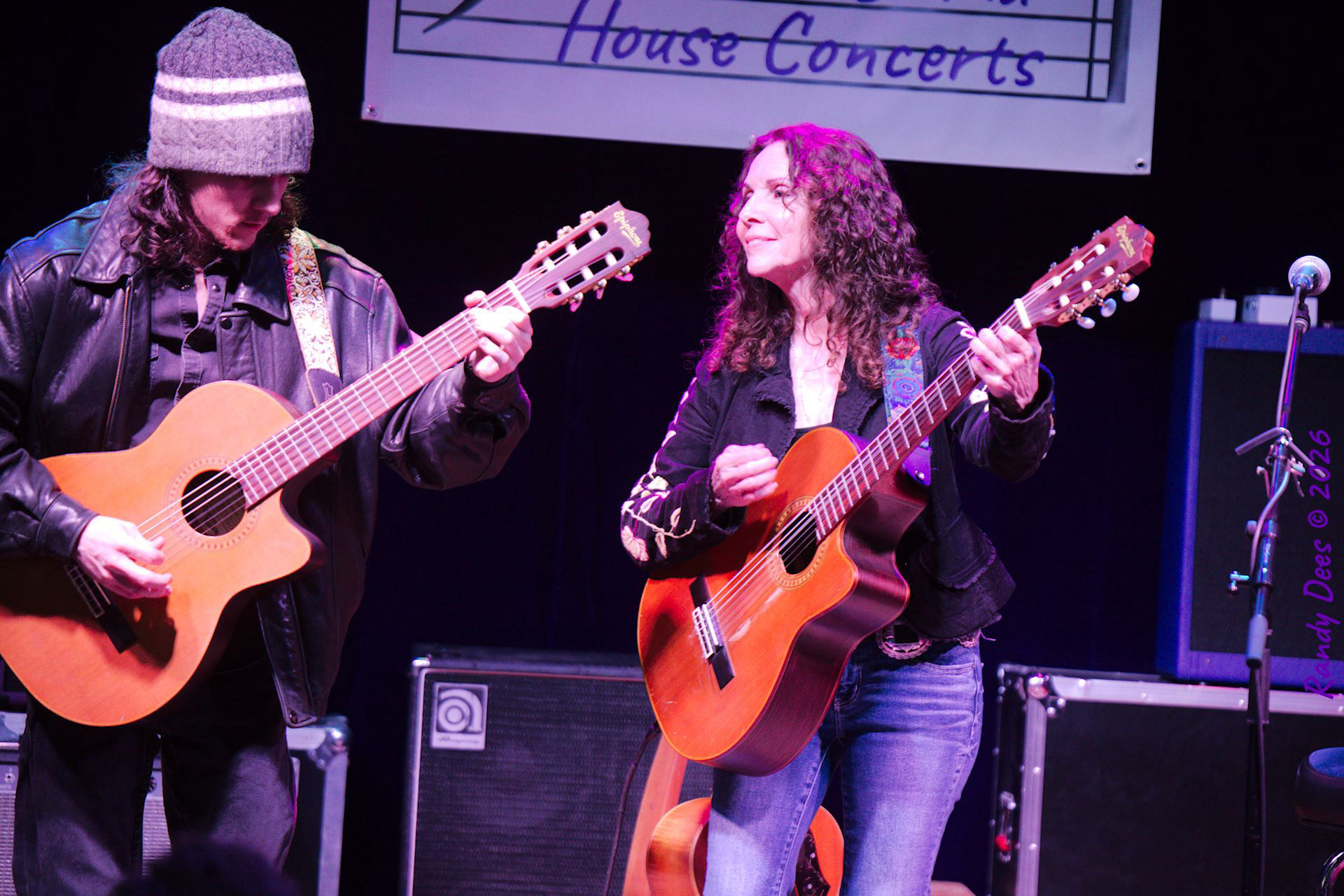 Cantina Sound House Concerts