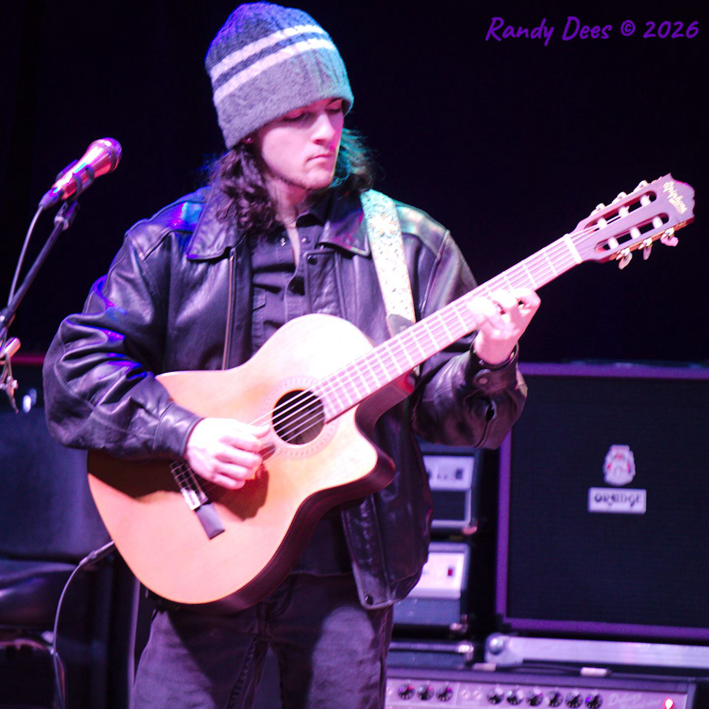 Cantina Sound House Concerts