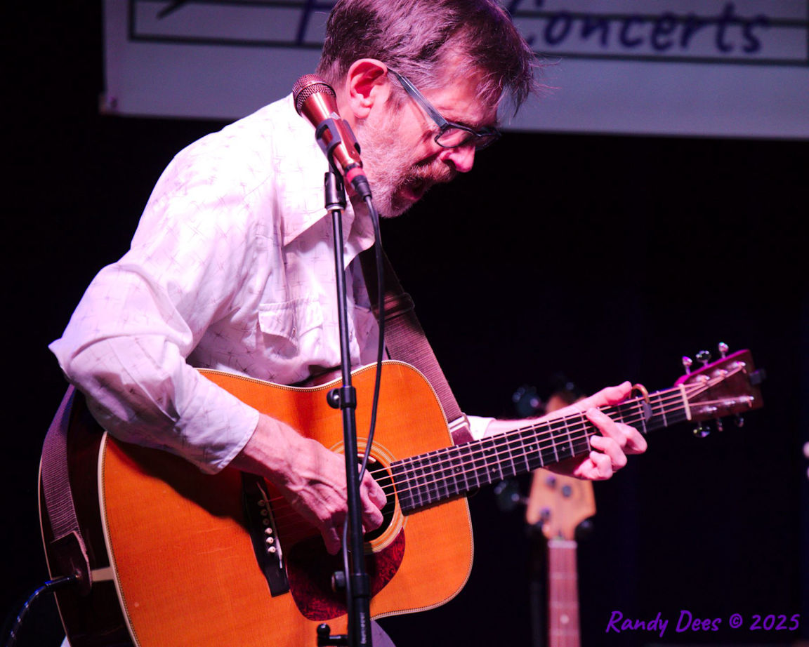 Cantina Sound House Concerts