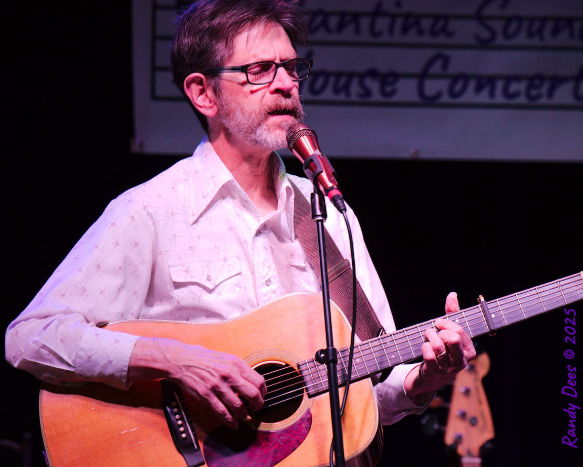 Cantina Sound House Concerts