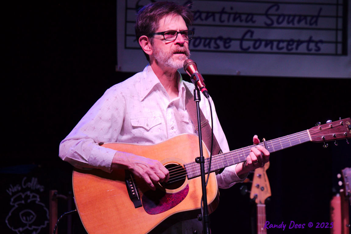 Cantina Sound House Concerts