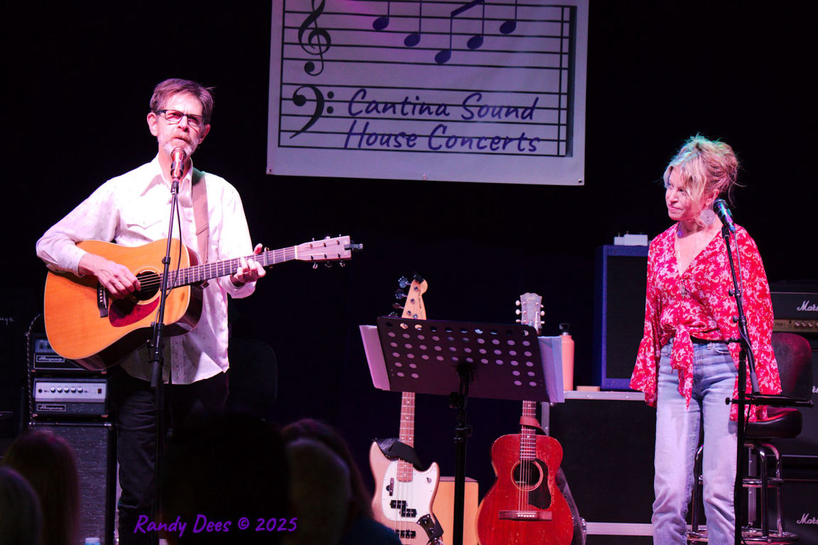 Cantina Sound House Concerts