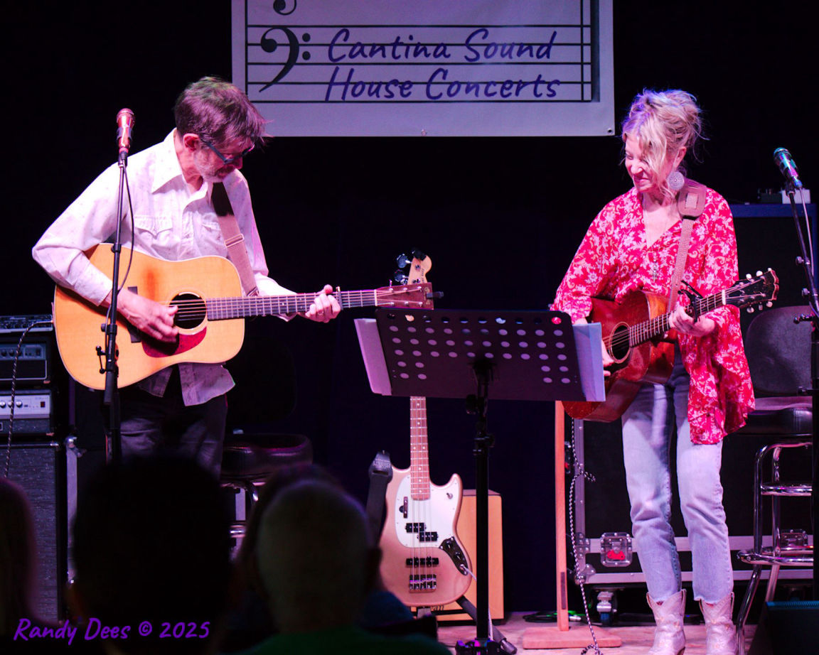 Cantina Sound House Concerts